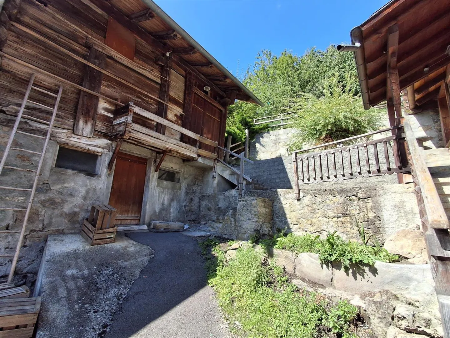 Chalet 4.5 pièces - Photo 4 sur 13