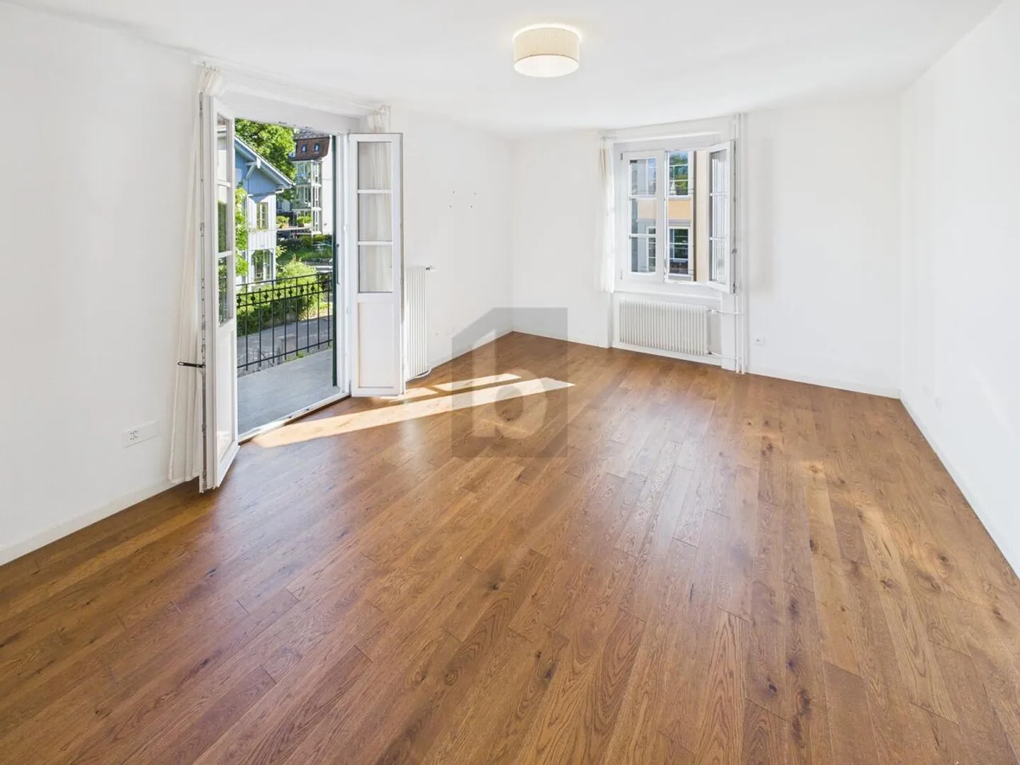 Renovierte Wohnung in Bern - Foto 1 von 6