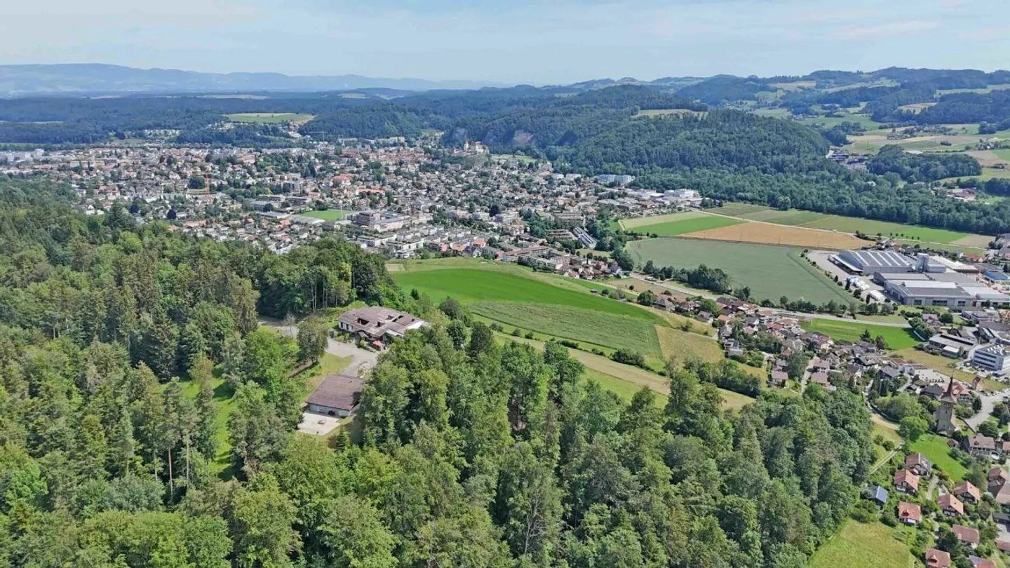 Dein Hausberg mit Panoramablick - perfekt für neue Nutzungskonzepte - Foto 4 von 16