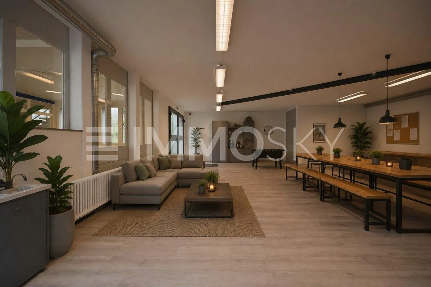 Work, Live, Unfold: Creative Space with Living Comfort - Photo 3 of 5