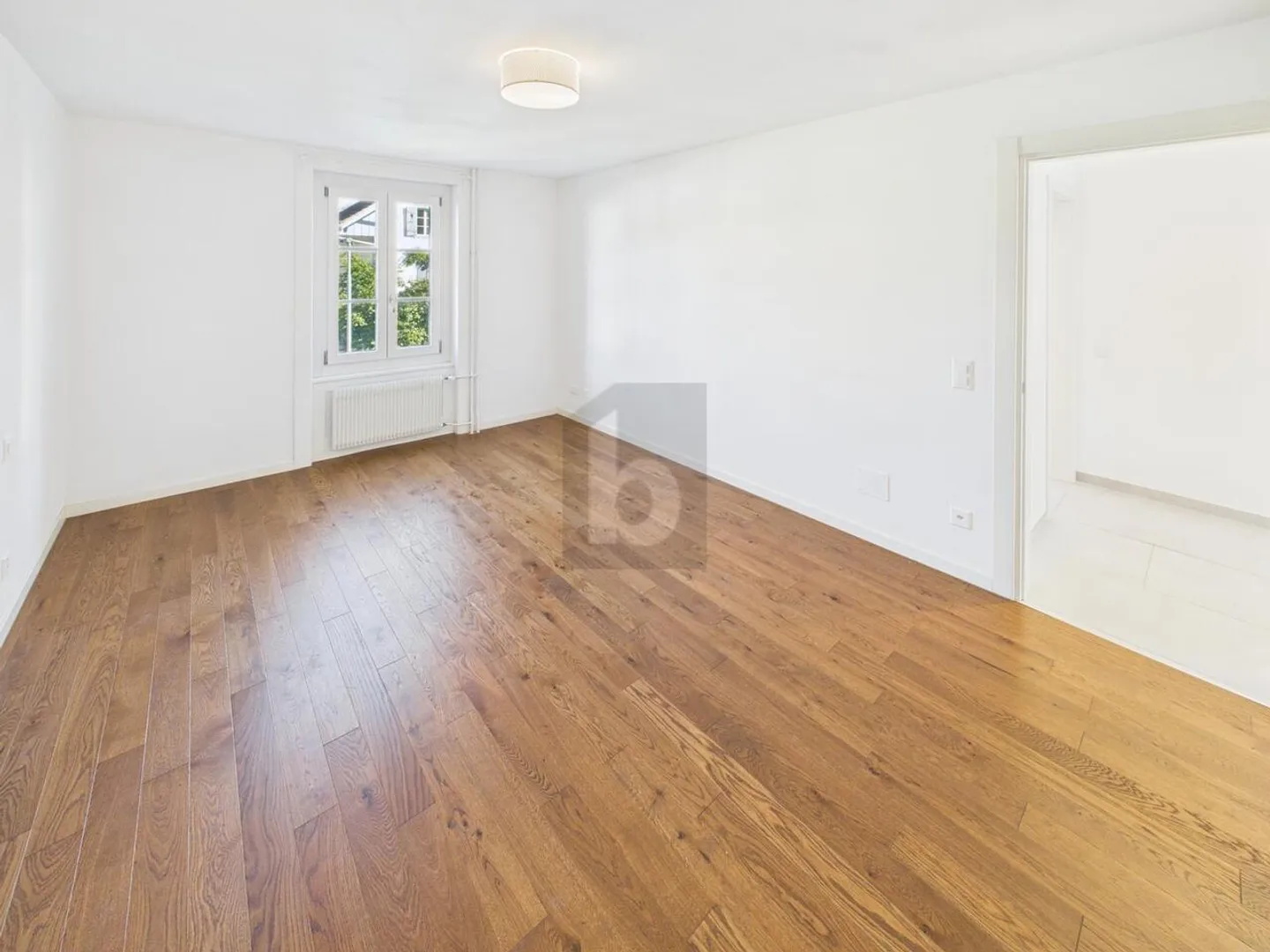 Renovierte Wohnung in Bern - Foto 3 von 6