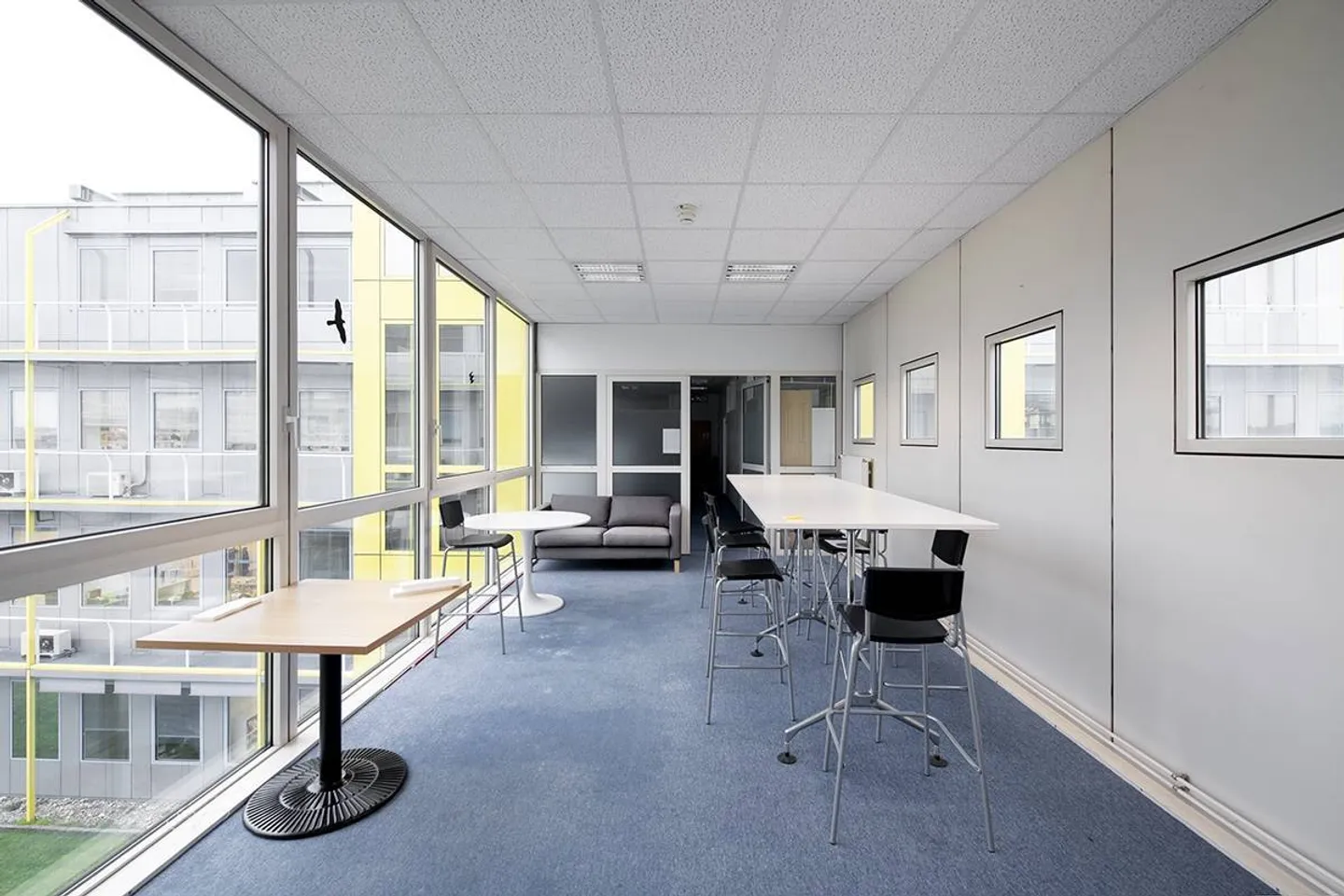 Locali nella zona FTI di circa 720m2 a Plan-les-Ouates - Foto 4 di 9