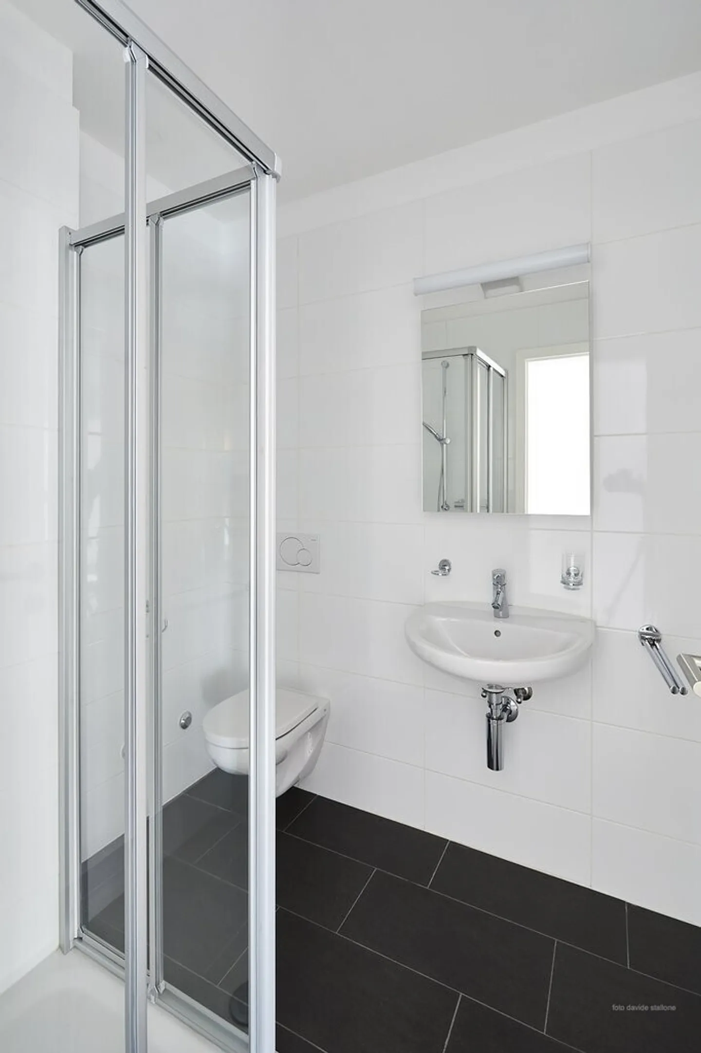 Helles 4,5-Zimmer-Apartment im Grünen - Foto 8 von 11