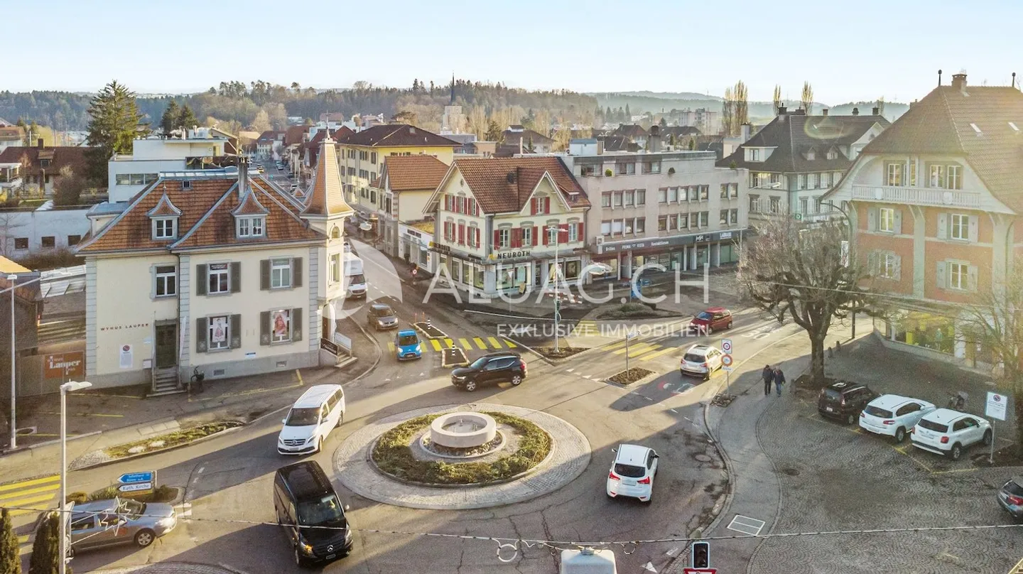 Mehrfamilienhaus mit Geschäftslokal - Foto 8 von 8