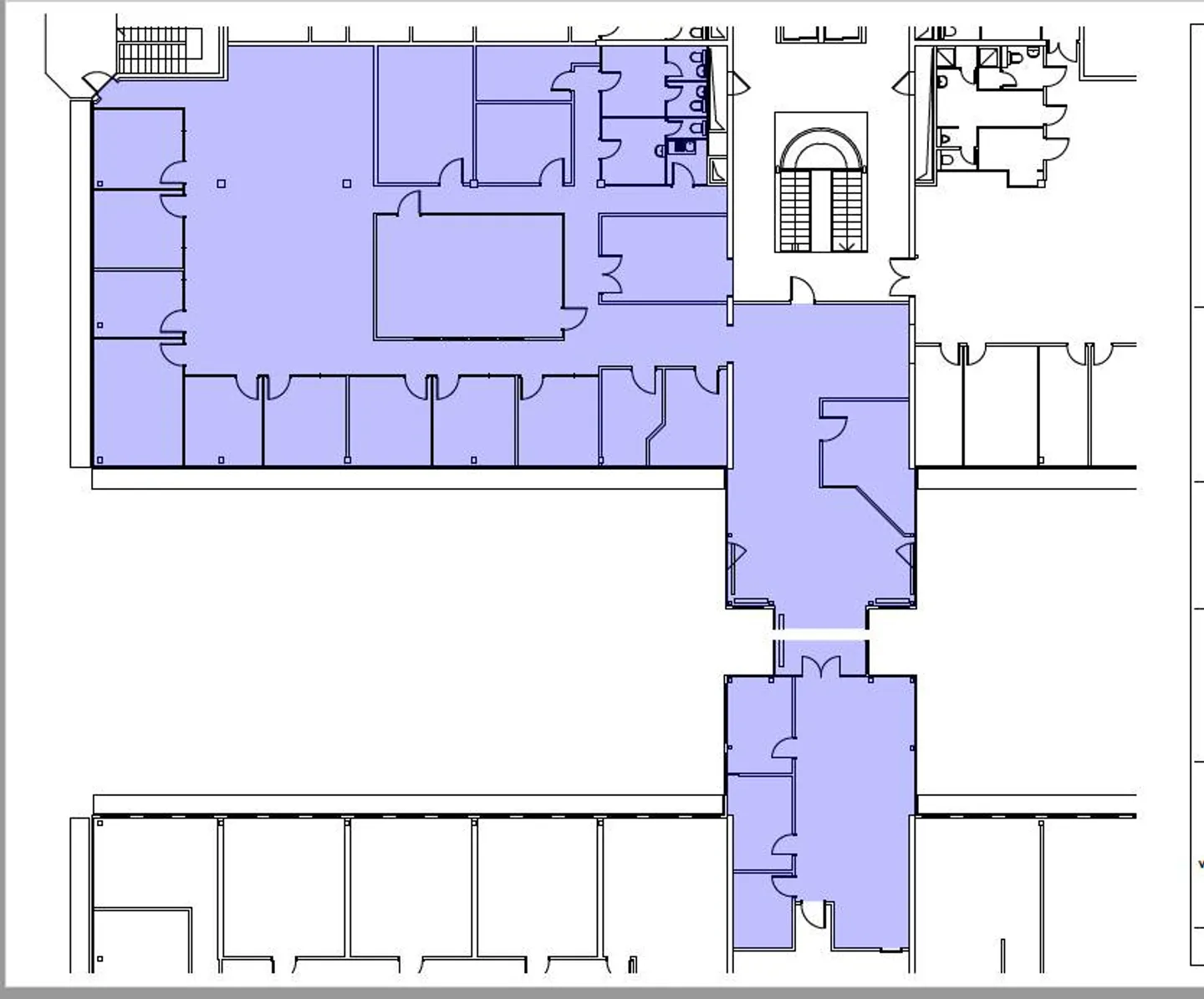 Locali nella zona FTI di circa 720m2 a Plan-les-Ouates - Foto 9 di 9