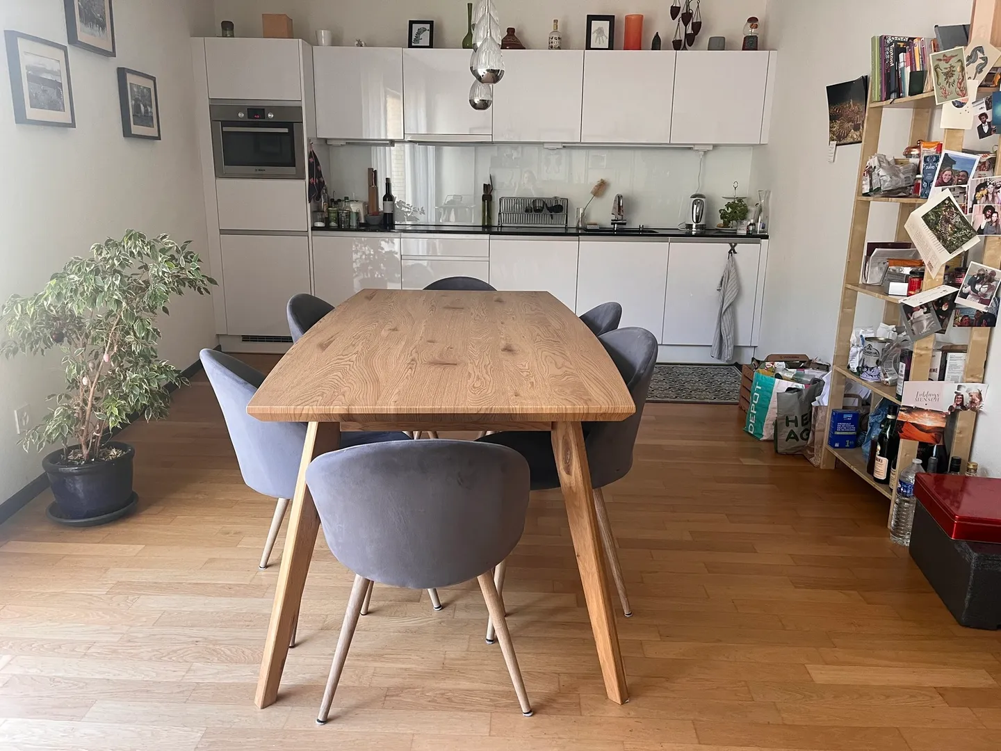 2½ ZI-WOHNUNG IN LUZERN, MÖBLIERT, TEMPORÄR - Foto 2 von 4