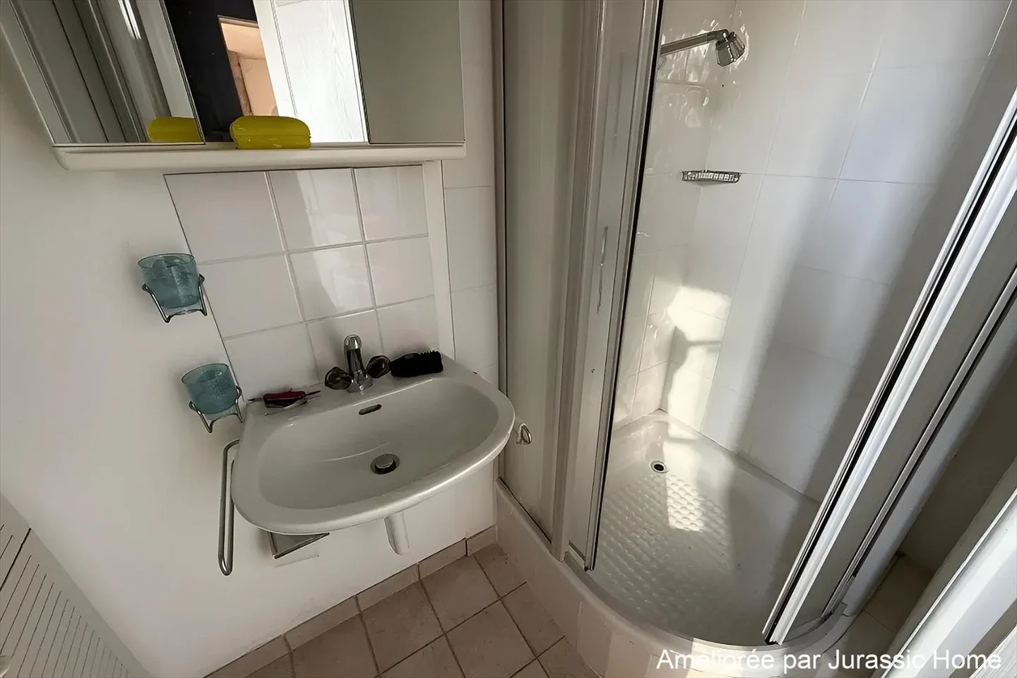 «Apartment mit Charakter in der Altstadt von Porrentruy mit Gemeinschaftsterrasse» - Foto 9 von 13