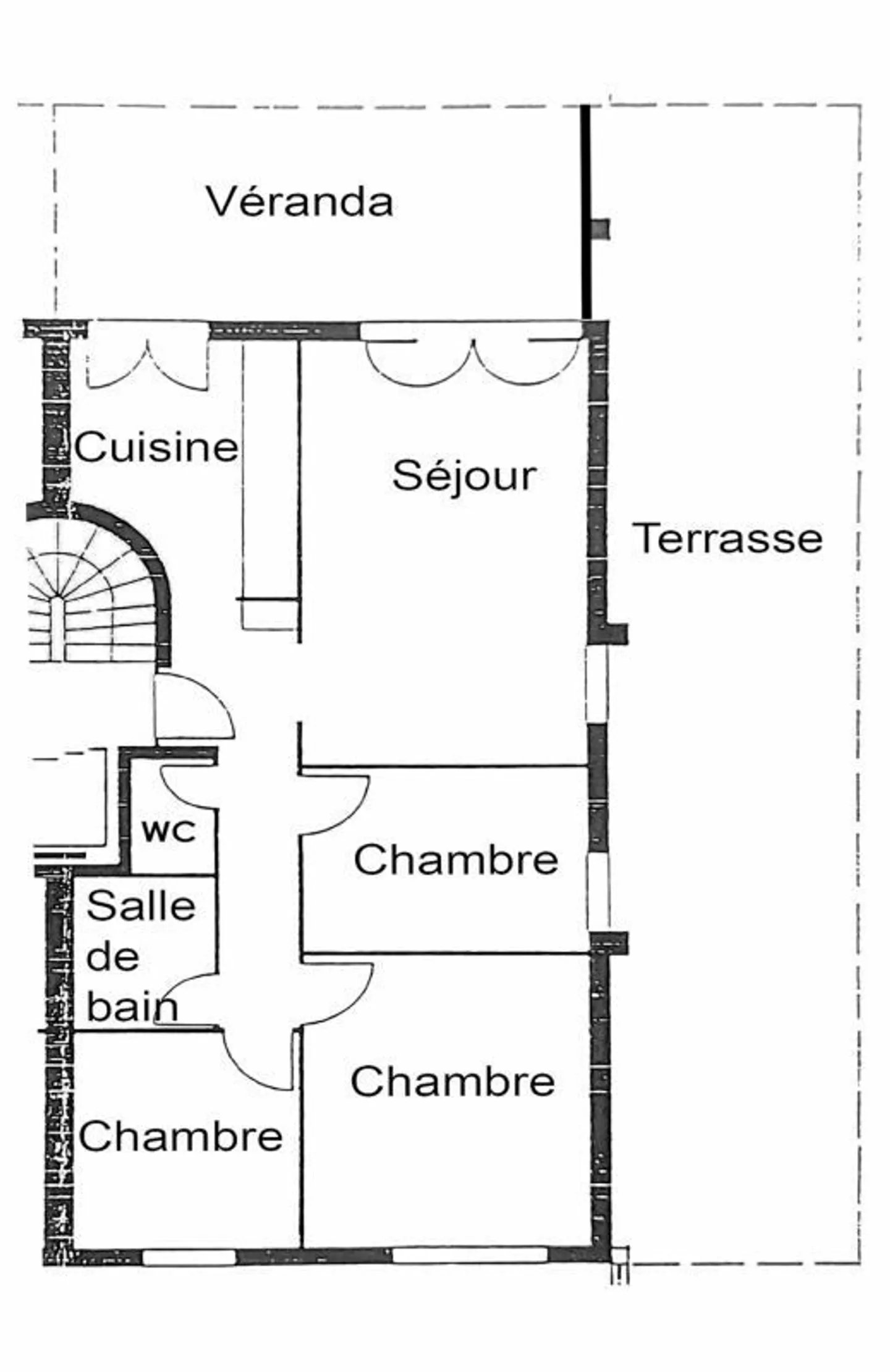Appartamento di 4,5 locali con grande terrazza e veranda. - Foto 1 di 16