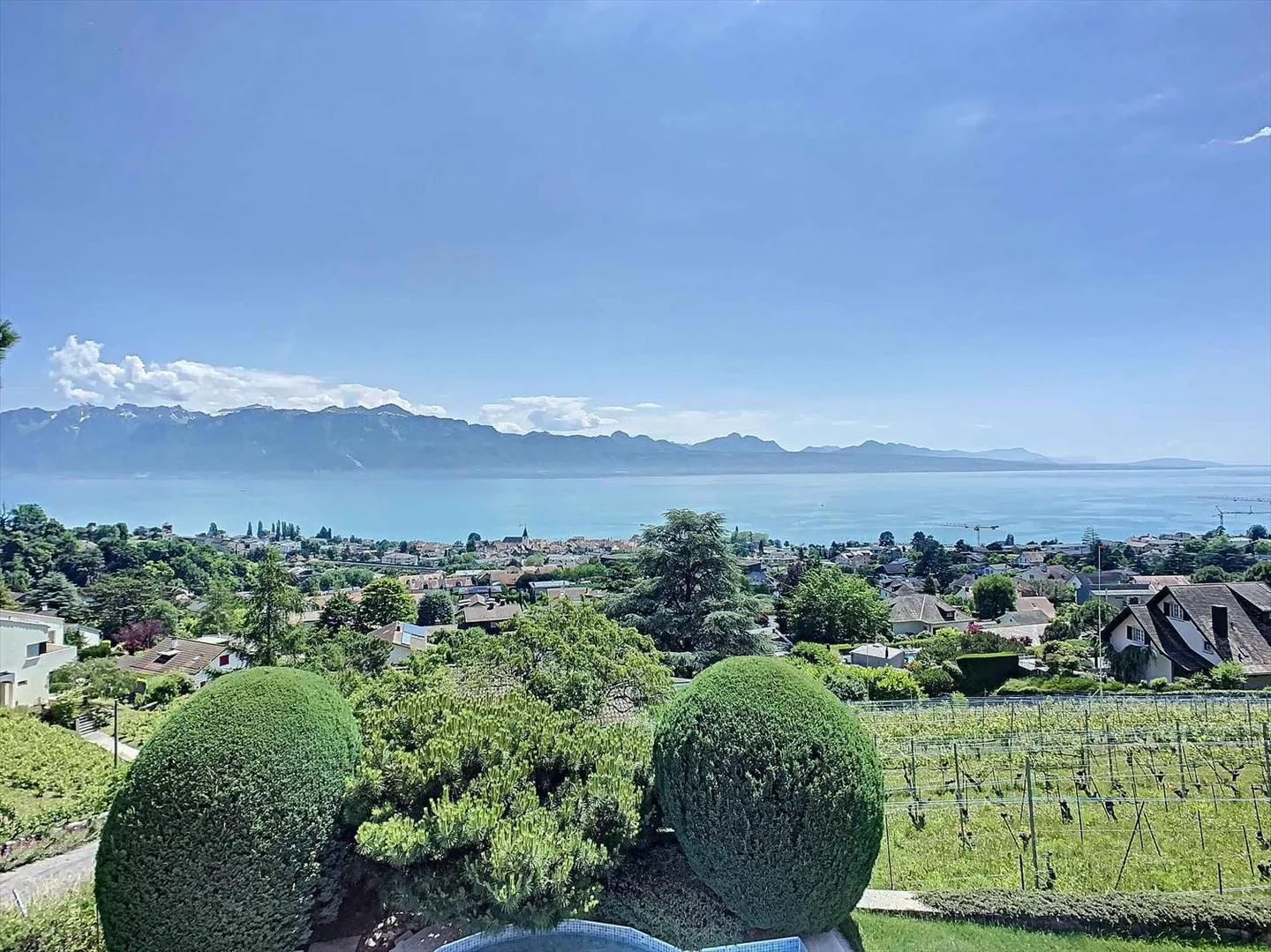 Propriété magnifique avec un emplacement privilégié au cœur du vignoble de Lavaux. - Photo 7 sur 13