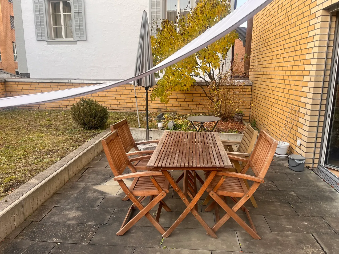 2½ ZI-WOHNUNG IN LUZERN, MÖBLIERT, TEMPORÄR - Foto 4 von 4