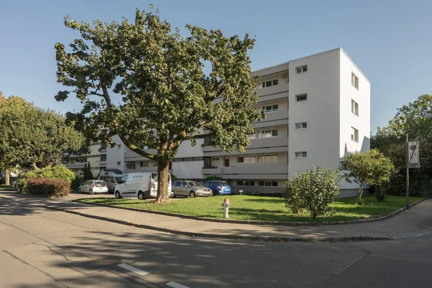 Parcheggio esterno in affitto - Foto 2 di 2