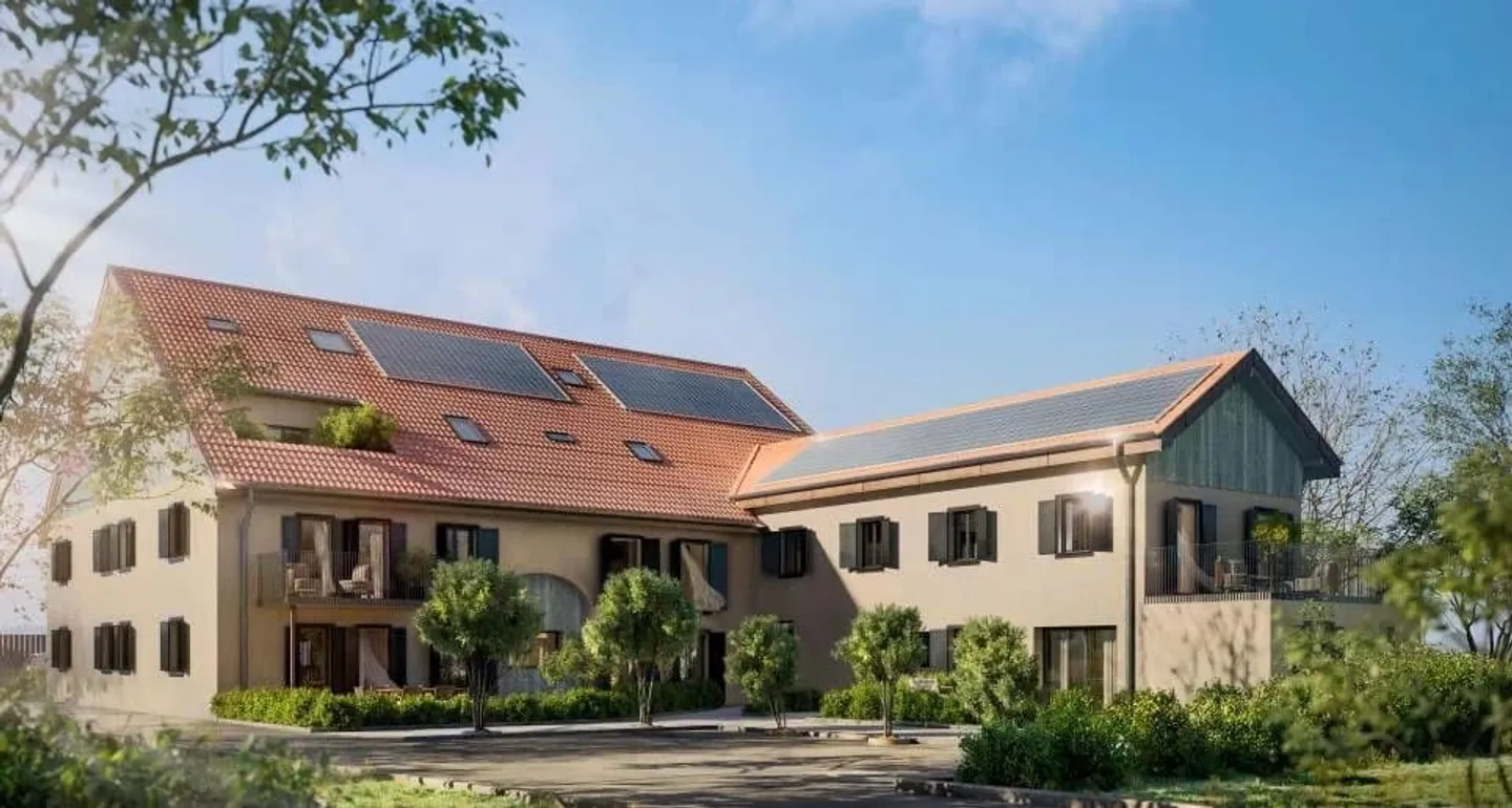 Résidence des Enchères ? Un havre de paix familial au coeur de Vuarrens - Photo 4 sur 5