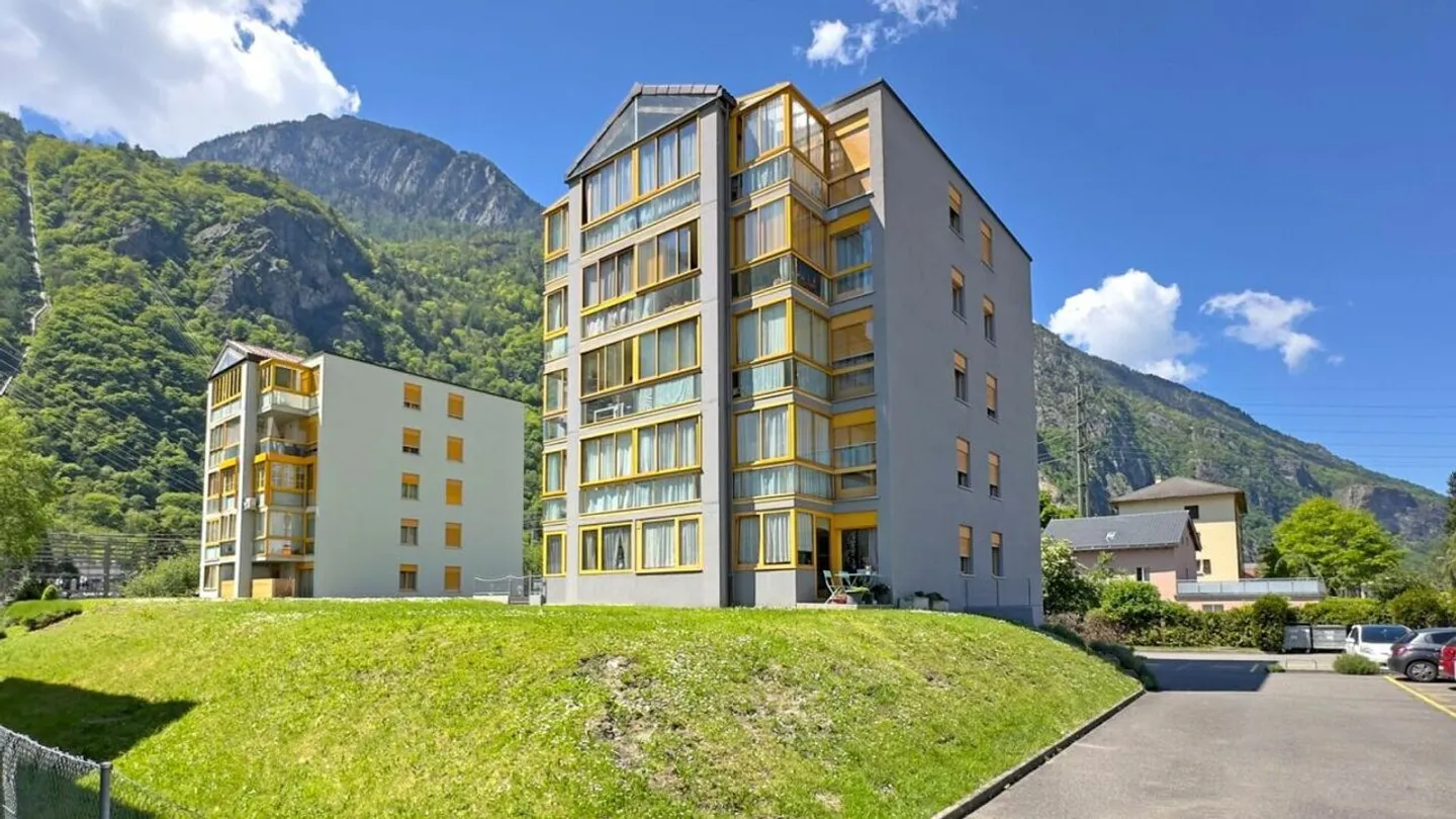 Appartamento di 4,5 locali con grande terrazza e veranda. - Foto 15 di 16
