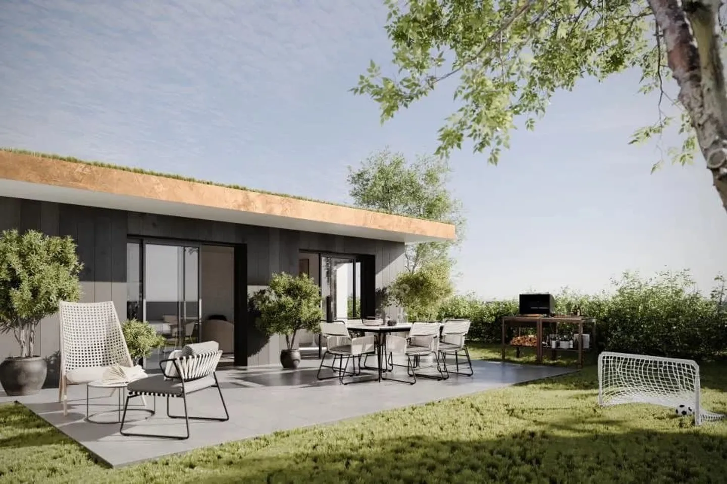 Résidence des Enchères ? Un havre de paix familial au coeur de Vuarrens - Photo 5 sur 5