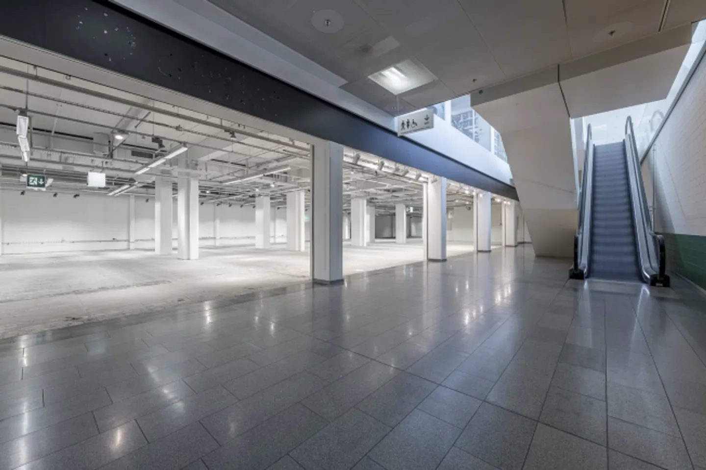 GREENHOUSE Dietlikon: Spazio commerciale di alta qualità in posizione privilegiata - Foto 2 di 10