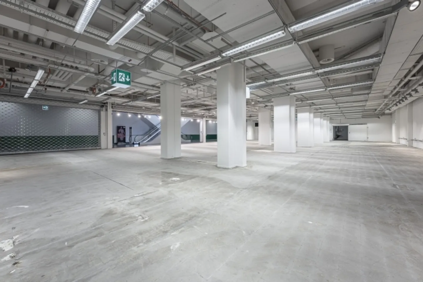 GREENHOUSE Dietlikon: Spazio commerciale di alta qualità in posizione privilegiata - Foto 3 di 10