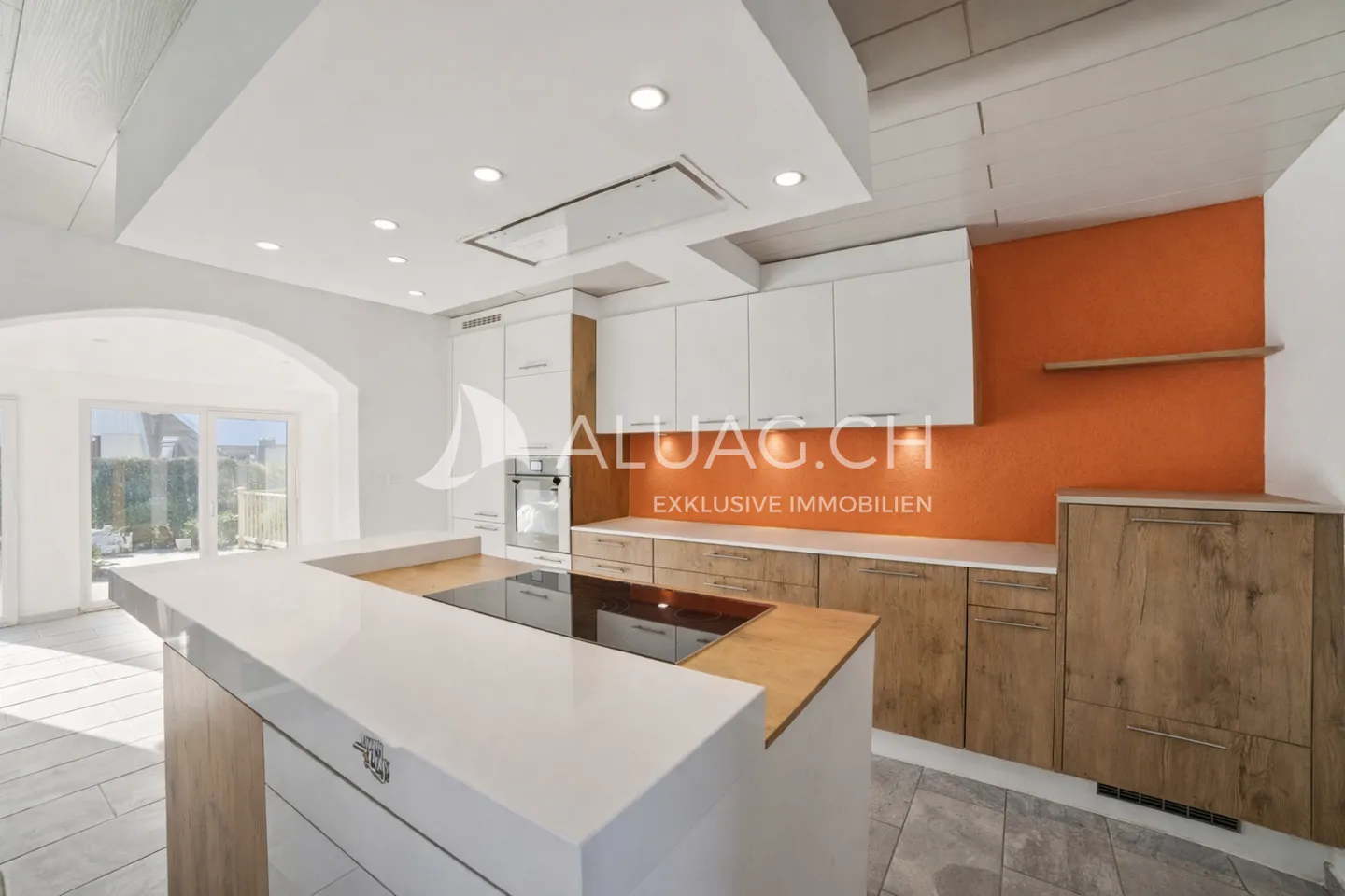 EFH MIT EINLIEGERWOHNUNG IN STRANDNÄHE - Foto 4 von 13