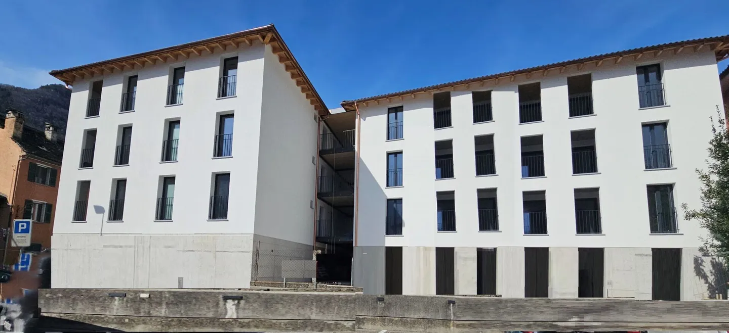 NEW 2.5-ROOM APARTMENTS IN THE CENTER - Photo 1 of 6