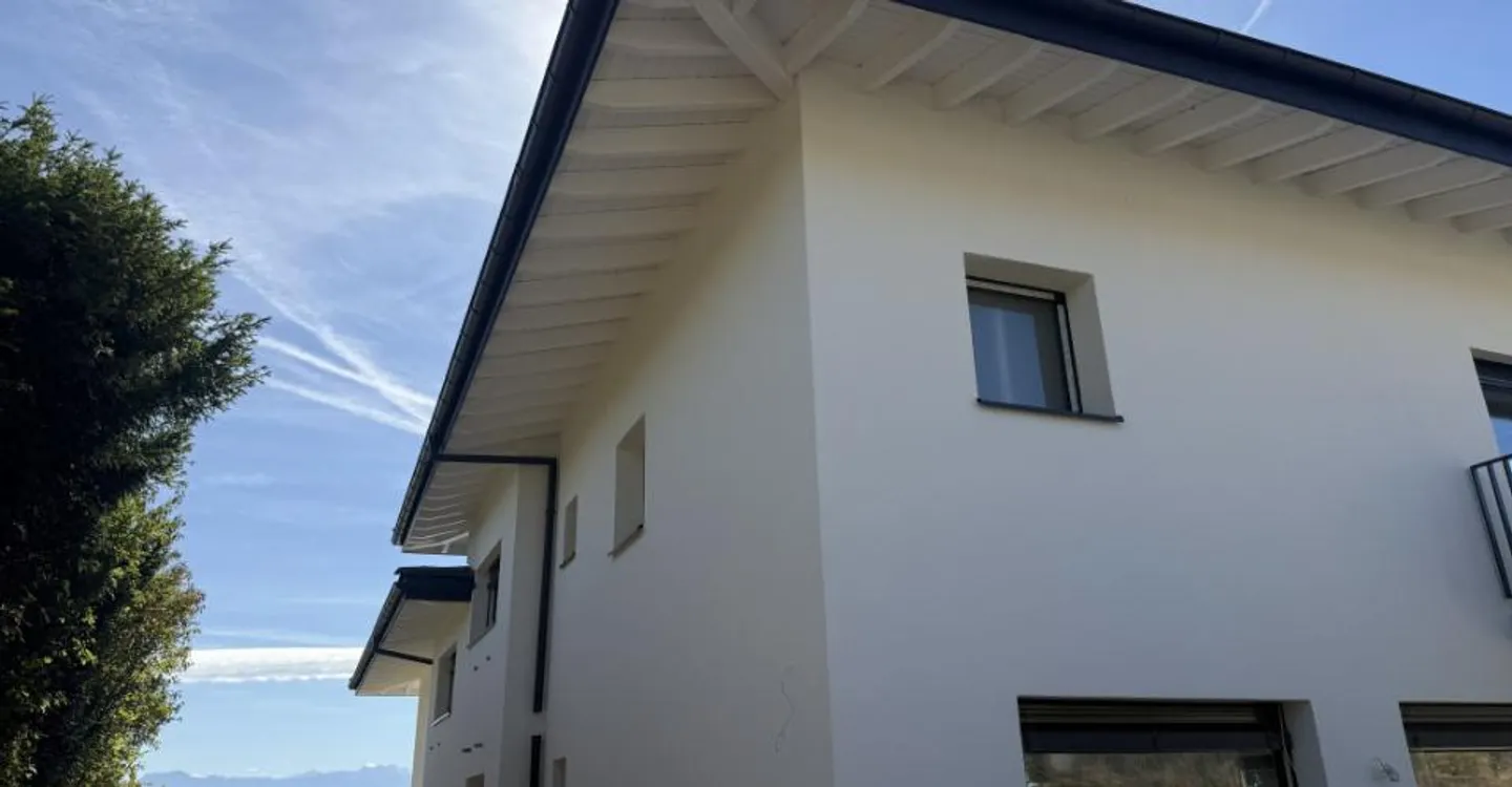 2 villas mitoyennes neuves à Denges - cadre de vie privilégié entre lac et ville - Foto 5 di 5