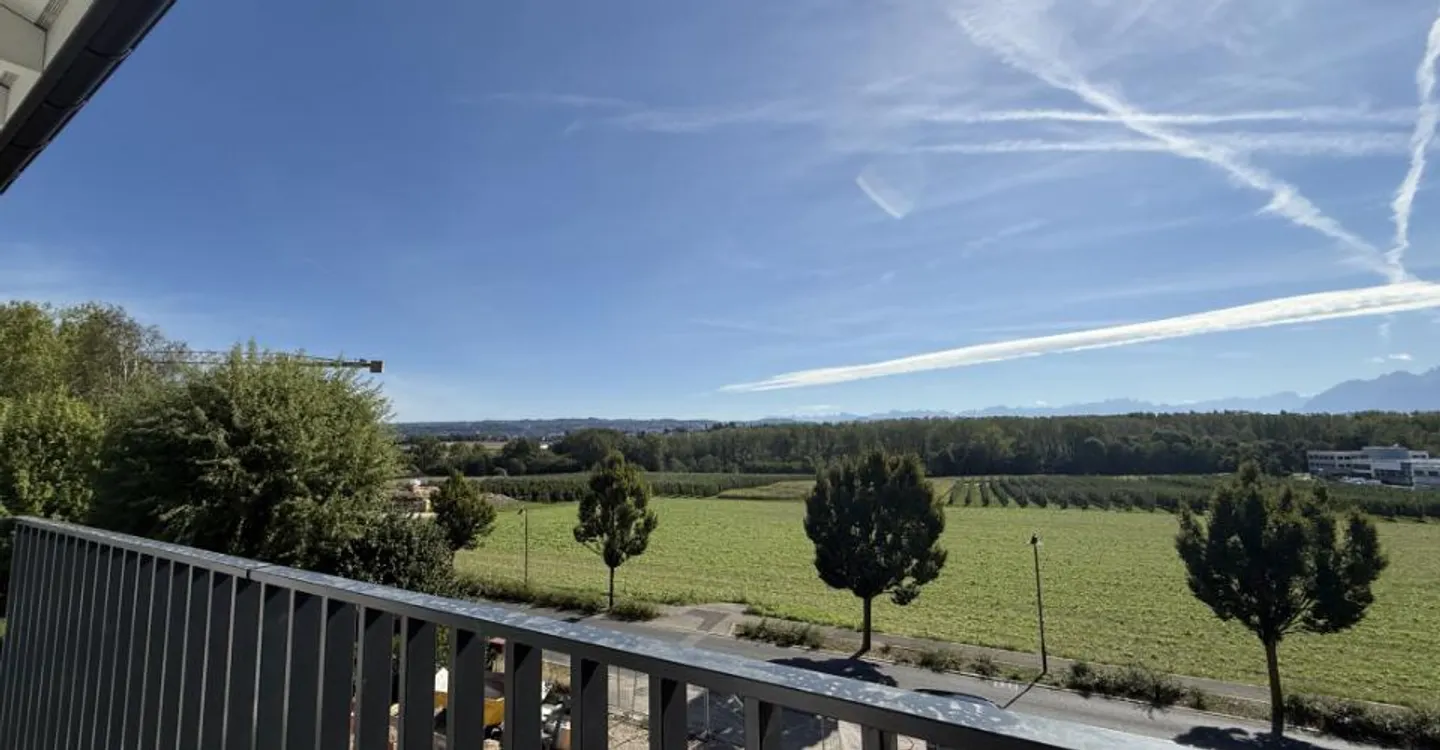 2 villas mitoyennes neuves à Denges - cadre de vie privilégié entre lac et ville - Foto 1 di 5