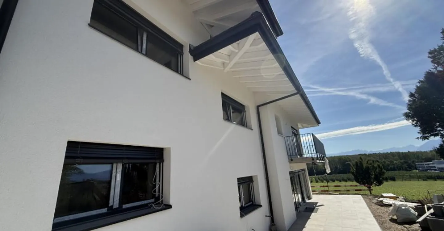 2 villas mitoyennes neuves à Denges - cadre de vie privilégié entre lac et ville - Foto 3 di 5