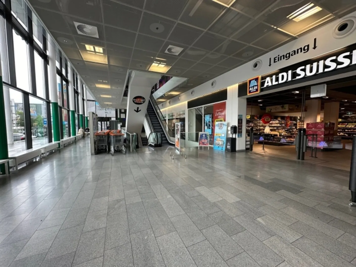 GREENHOUSE Dietlikon: Spazio commerciale di alta qualità in posizione privilegiata - Foto 8 di 10