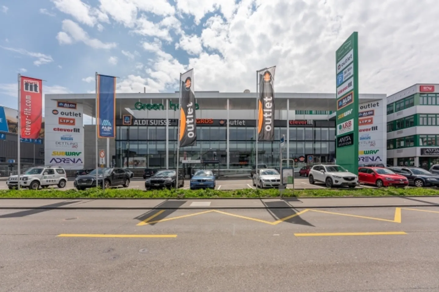 GREENHOUSE Dietlikon: Spazio commerciale di alta qualità in posizione privilegiata - Foto 9 di 10