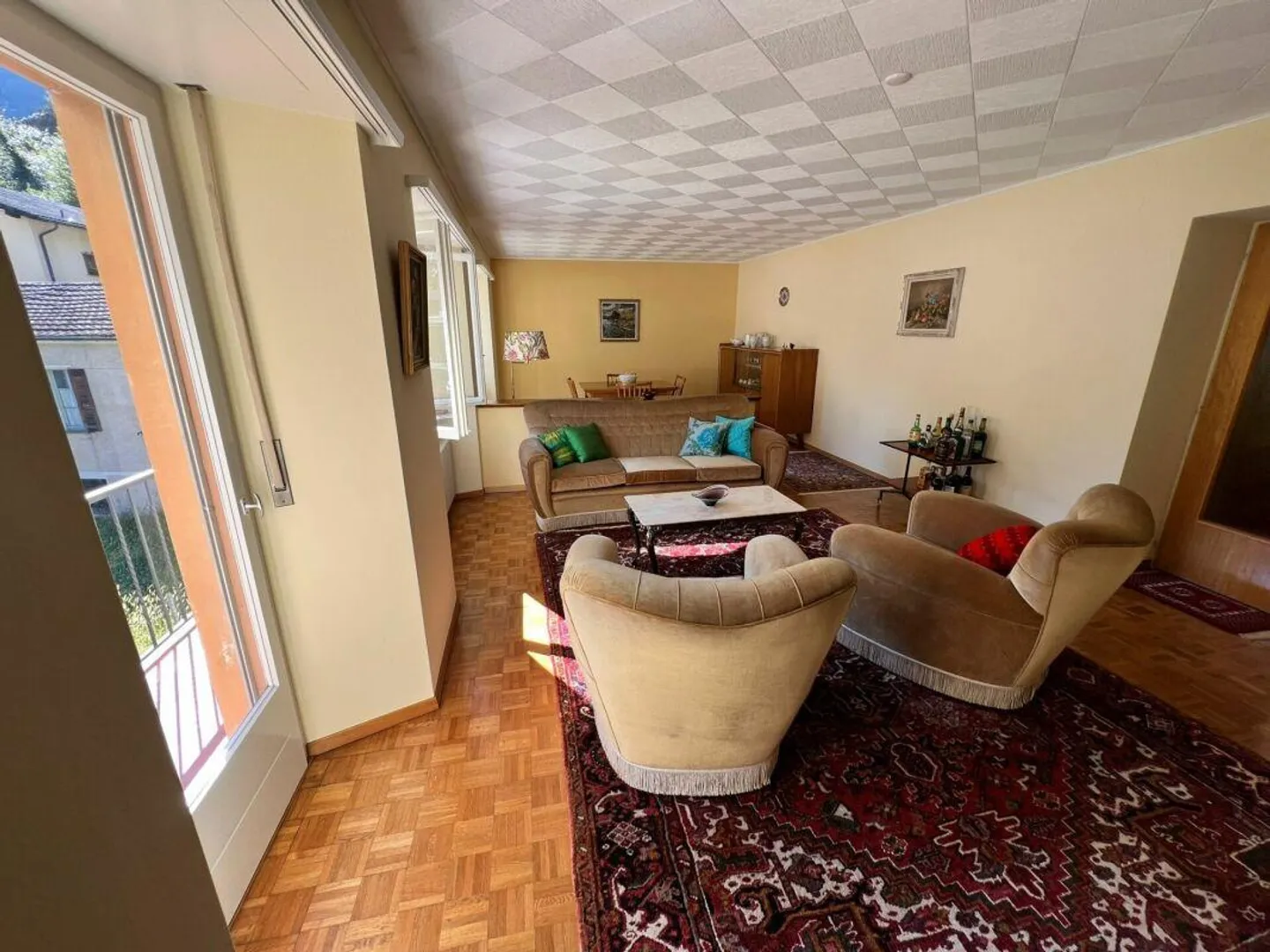 5-room house + commercial space + rustic + land - Photo 6 of 30