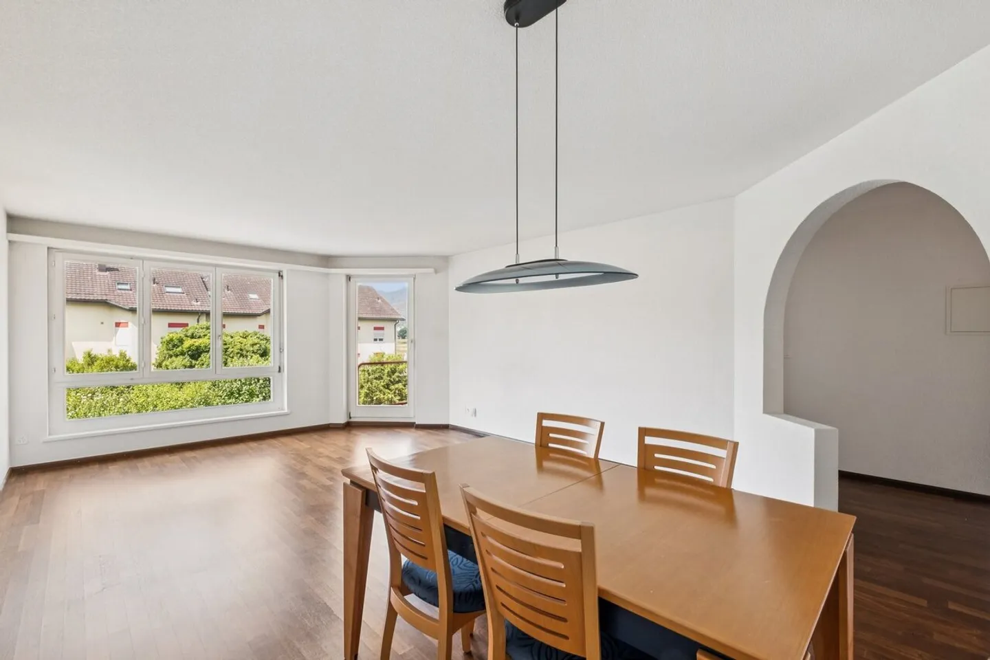 Charmante 3.5-Zimmer-Wohnung - Foto 3 von 10
