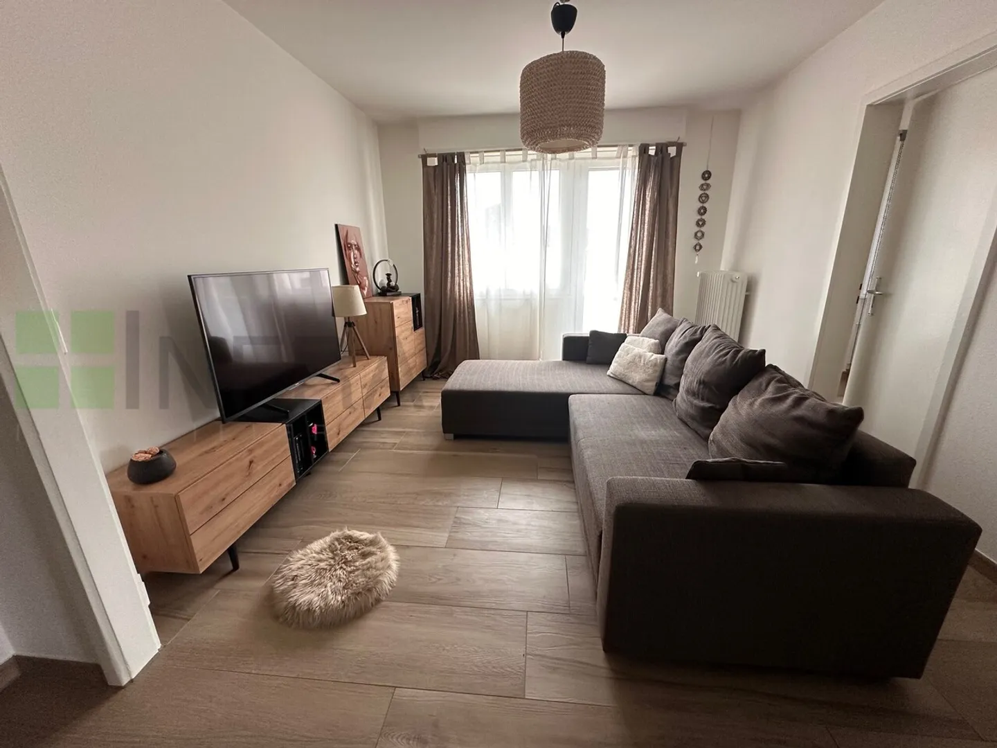 Appartamento accogliente di 67 m2 al 1° piano - Foto 1 di 9