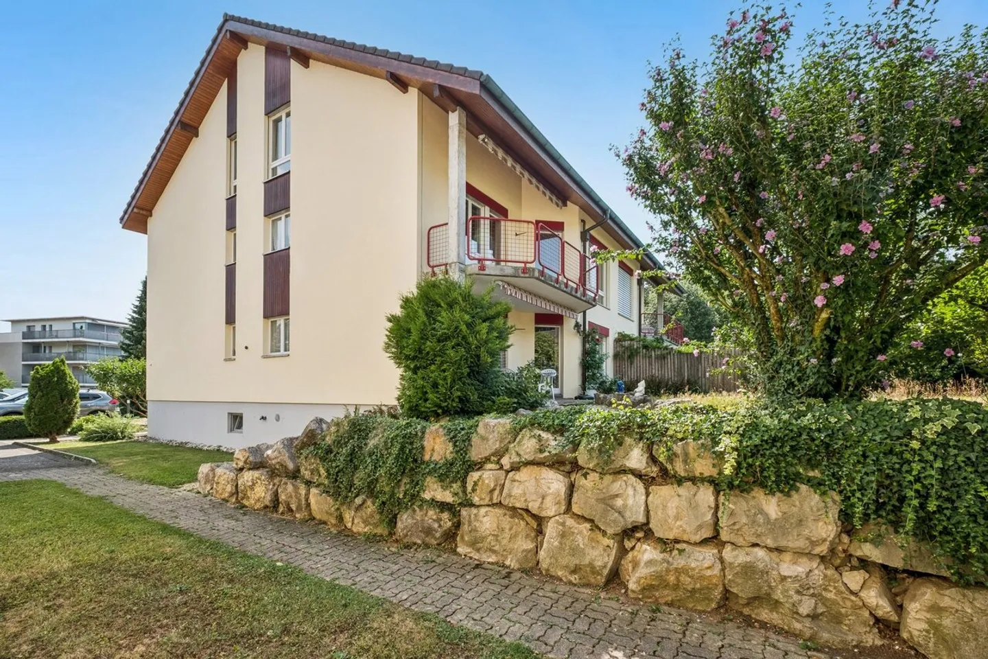 Charmante 3.5-Zimmer-Wohnung - Foto 1 von 10