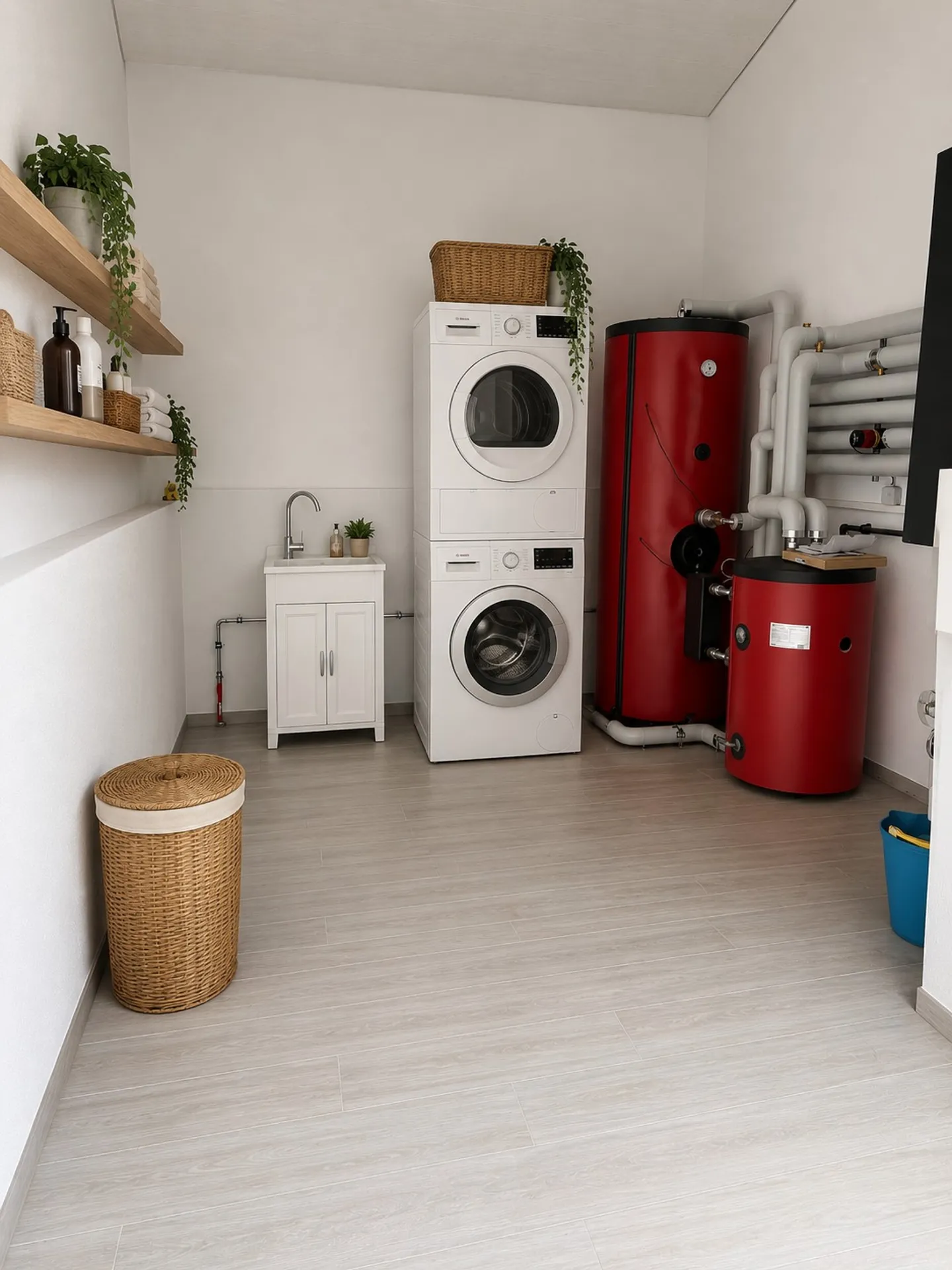 Charmantes Einfamilienhaus mit Garten - Foto 15 von 20
