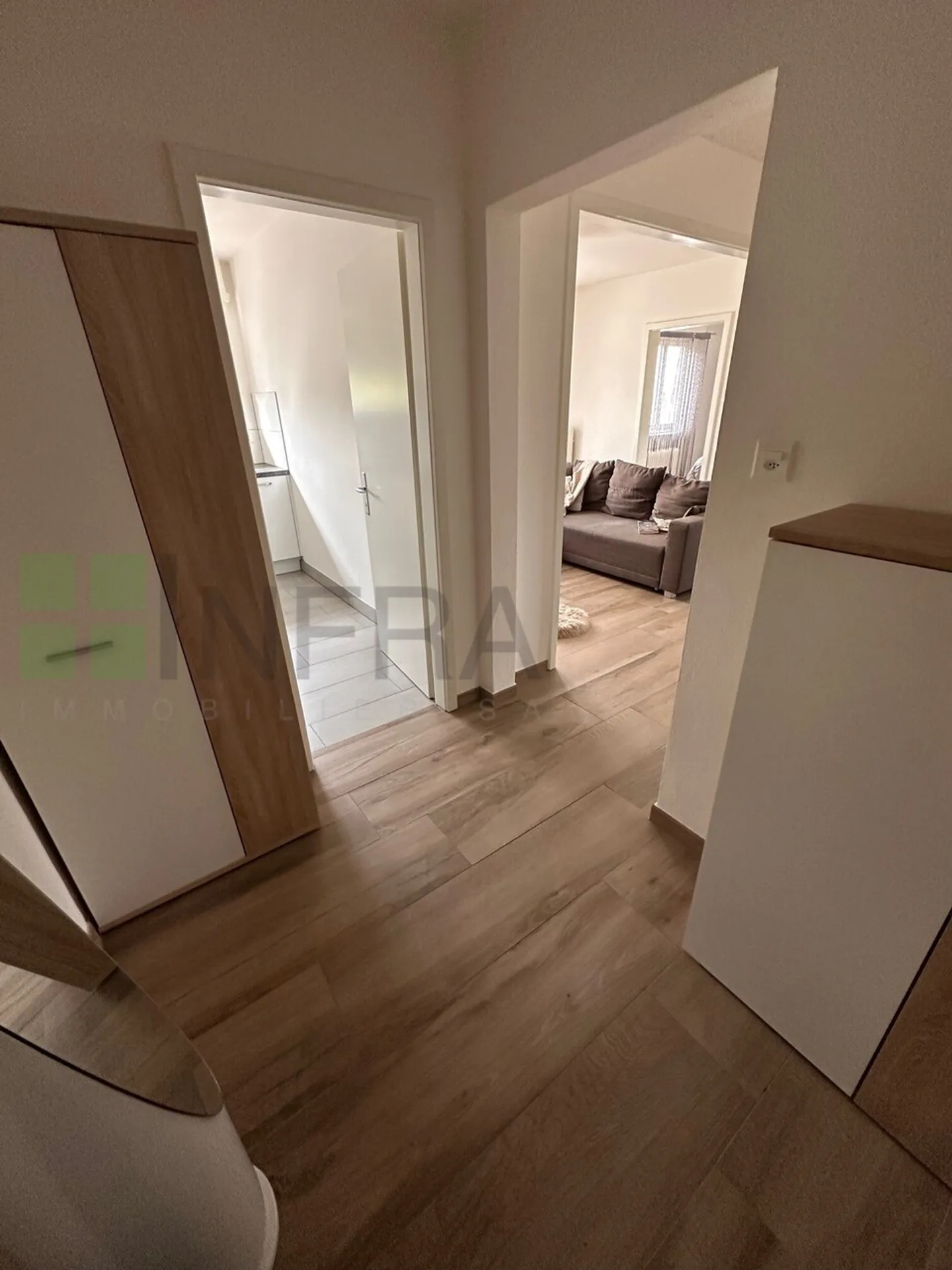 Appartamento accogliente di 67 m2 al 1° piano - Foto 8 di 9