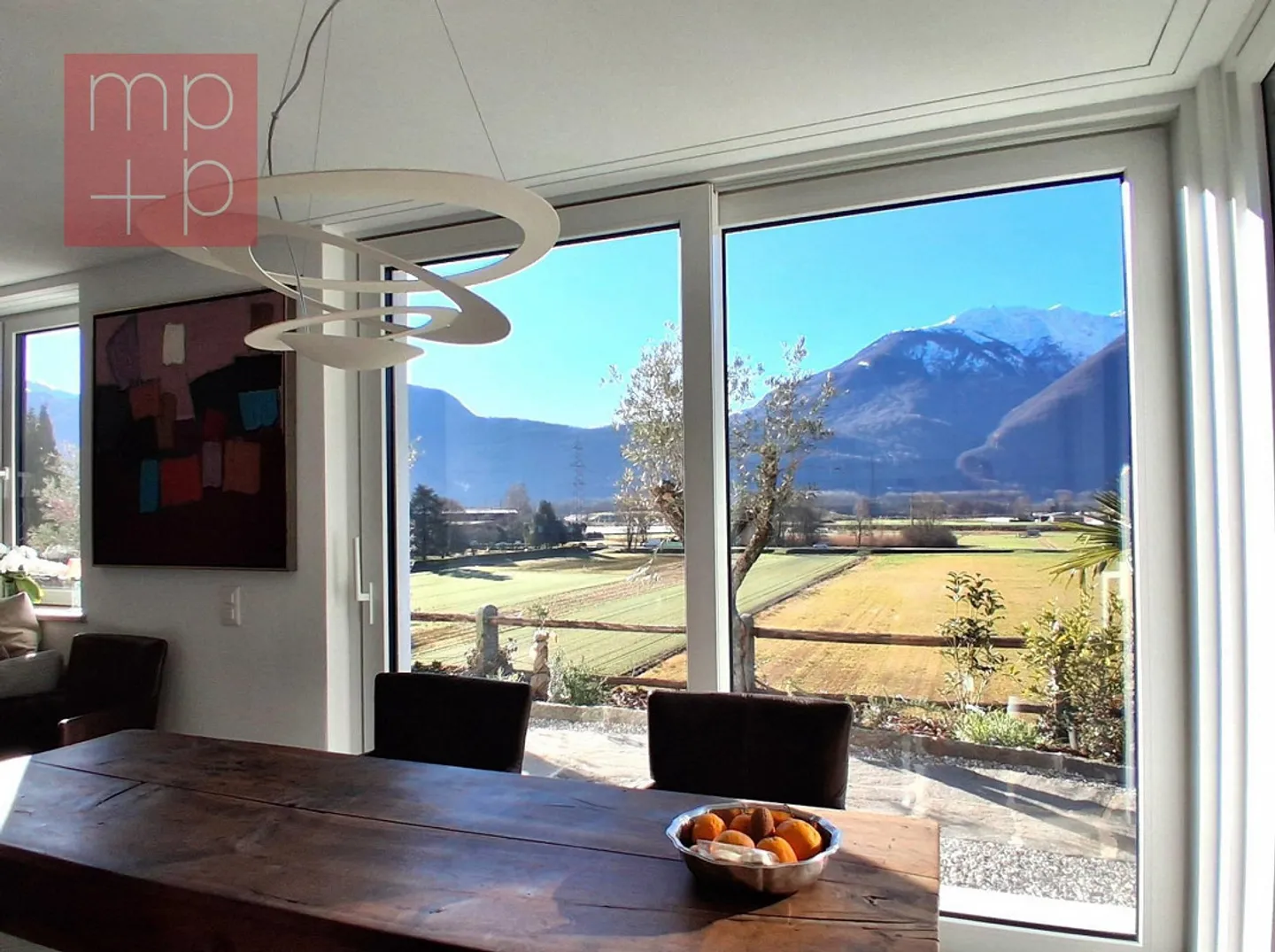 Exklusives Haus in Cugnasco - Foto 3 von 8