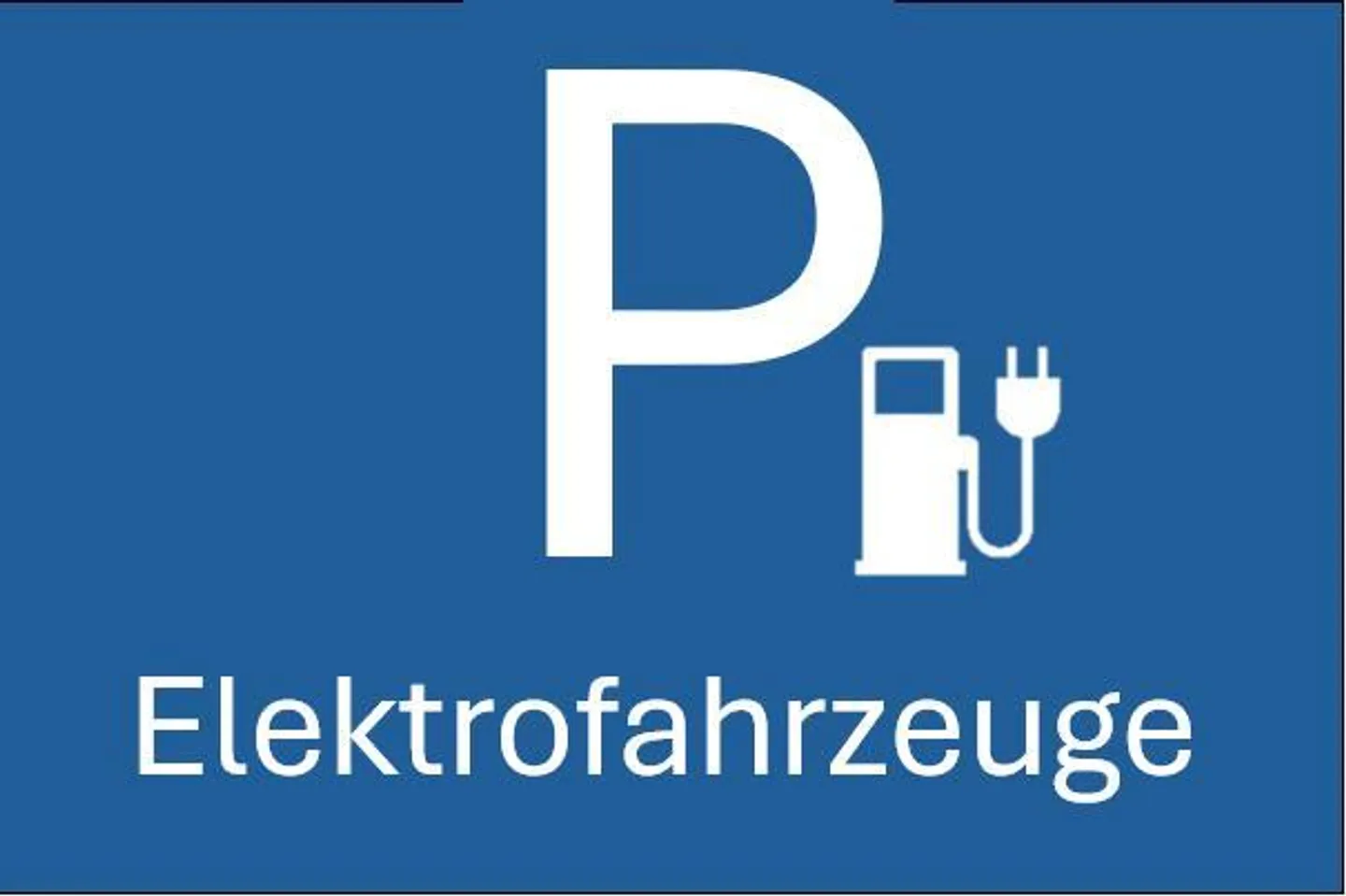 Place de parking avec station de recharge E à un emplacement central à Kreuzlingen - Photo 1 sur 2