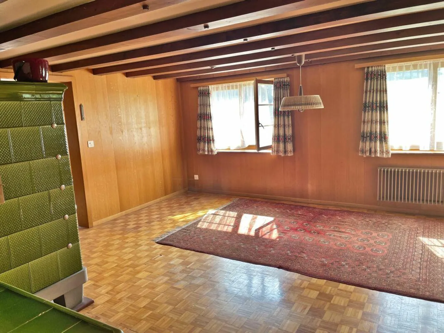 Living Space in Unique Location: Idyllic Peace and Pure Nature - Historic Farmhouse (not under heritage protection) with additional plot with outbuilding and garage - Photo 5 of 17