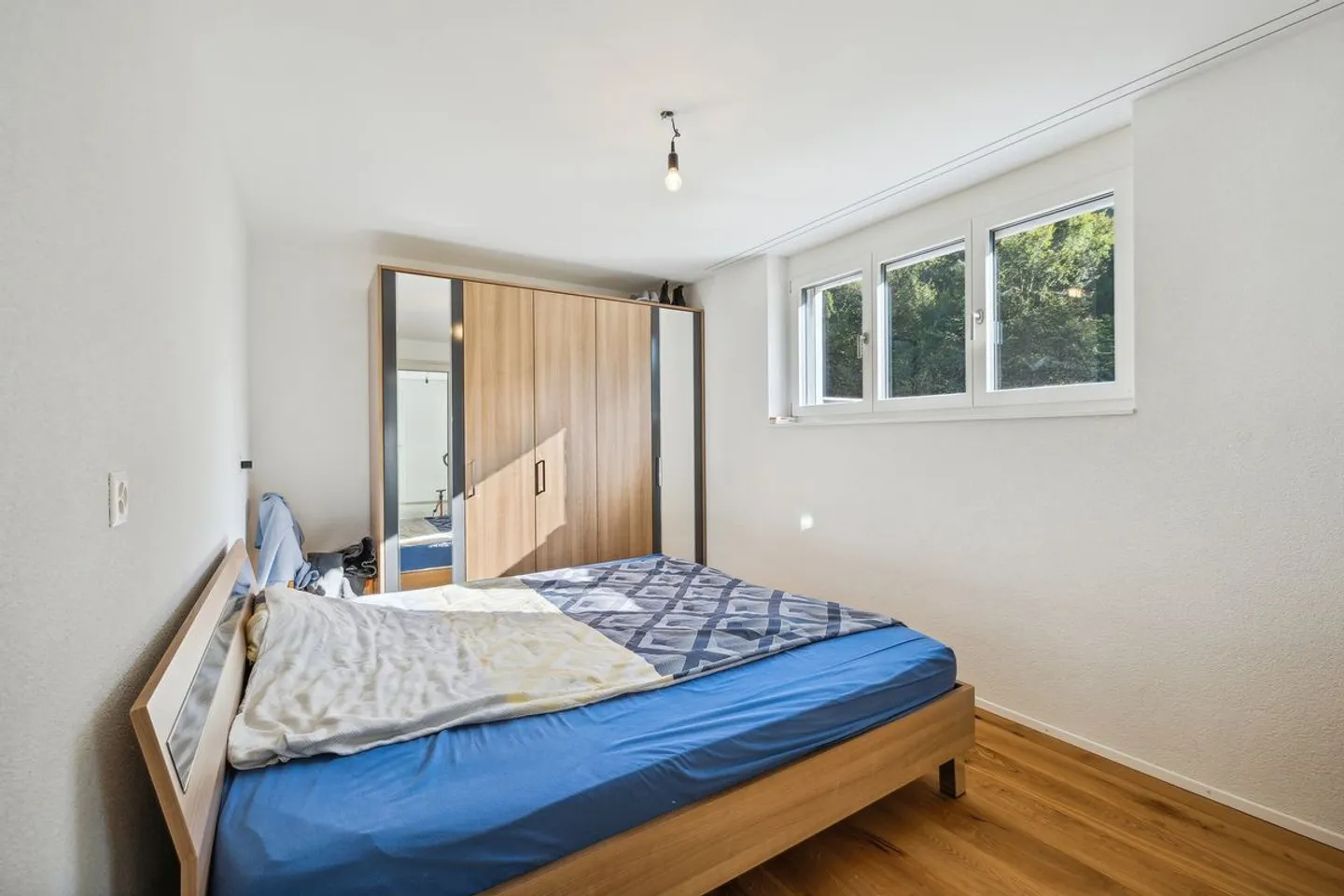 Modernes Apartment mit Garten Zugang - Foto 3 von 7