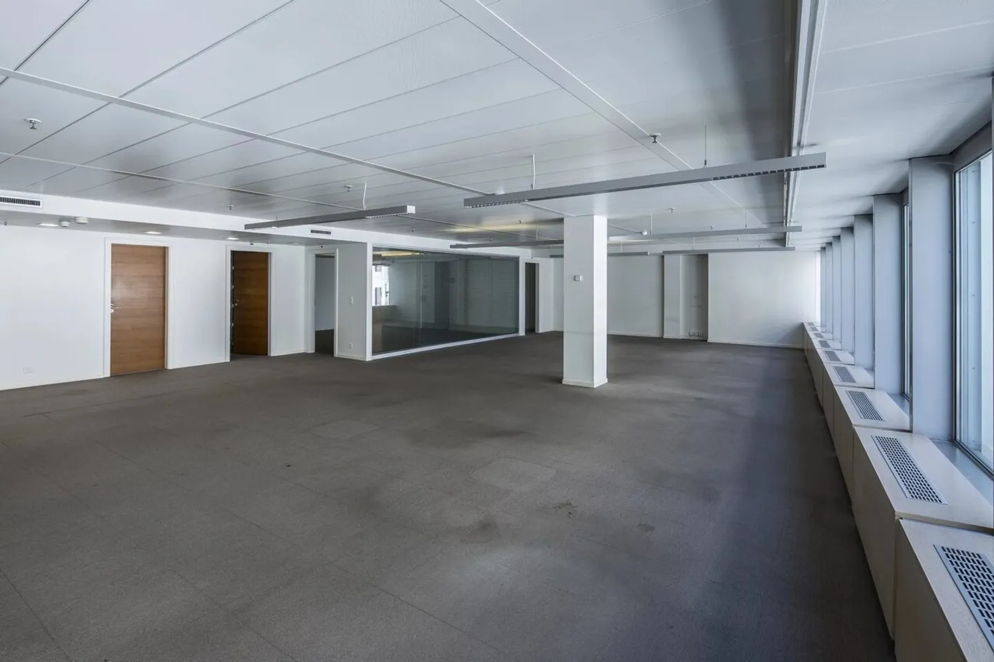 «Uffici Rue du Rhône» - Foto 5 di 9