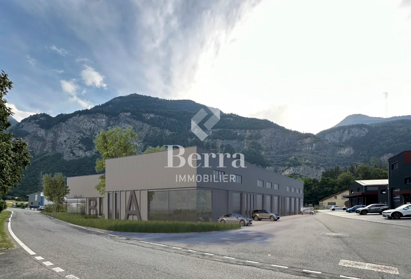 Edificio industriale - Foto 2 di 13