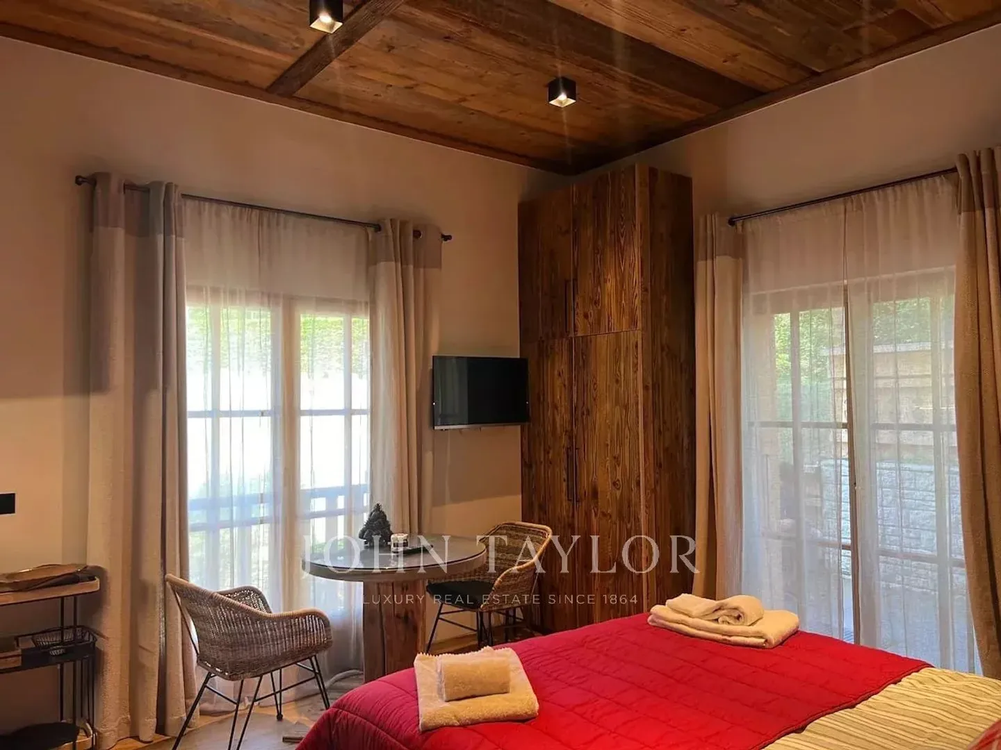 Studio ristrutturato vicino all'Hotel Golf in affitto? Crans-Montana - Foto 3 di 12