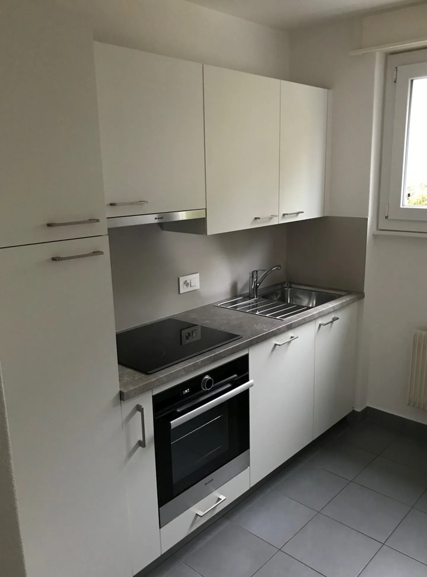 3-Zimmer-Wohnung mit Balkon - Foto 1 von 9