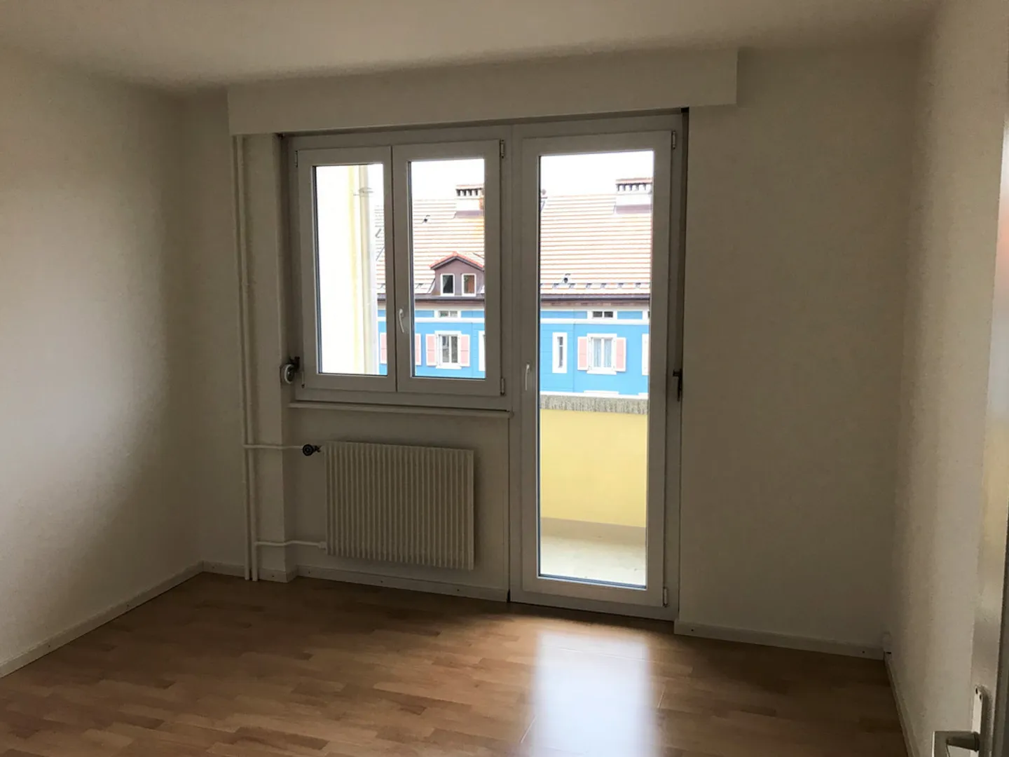 3-Zimmer-Wohnung mit Balkon - Foto 6 von 9