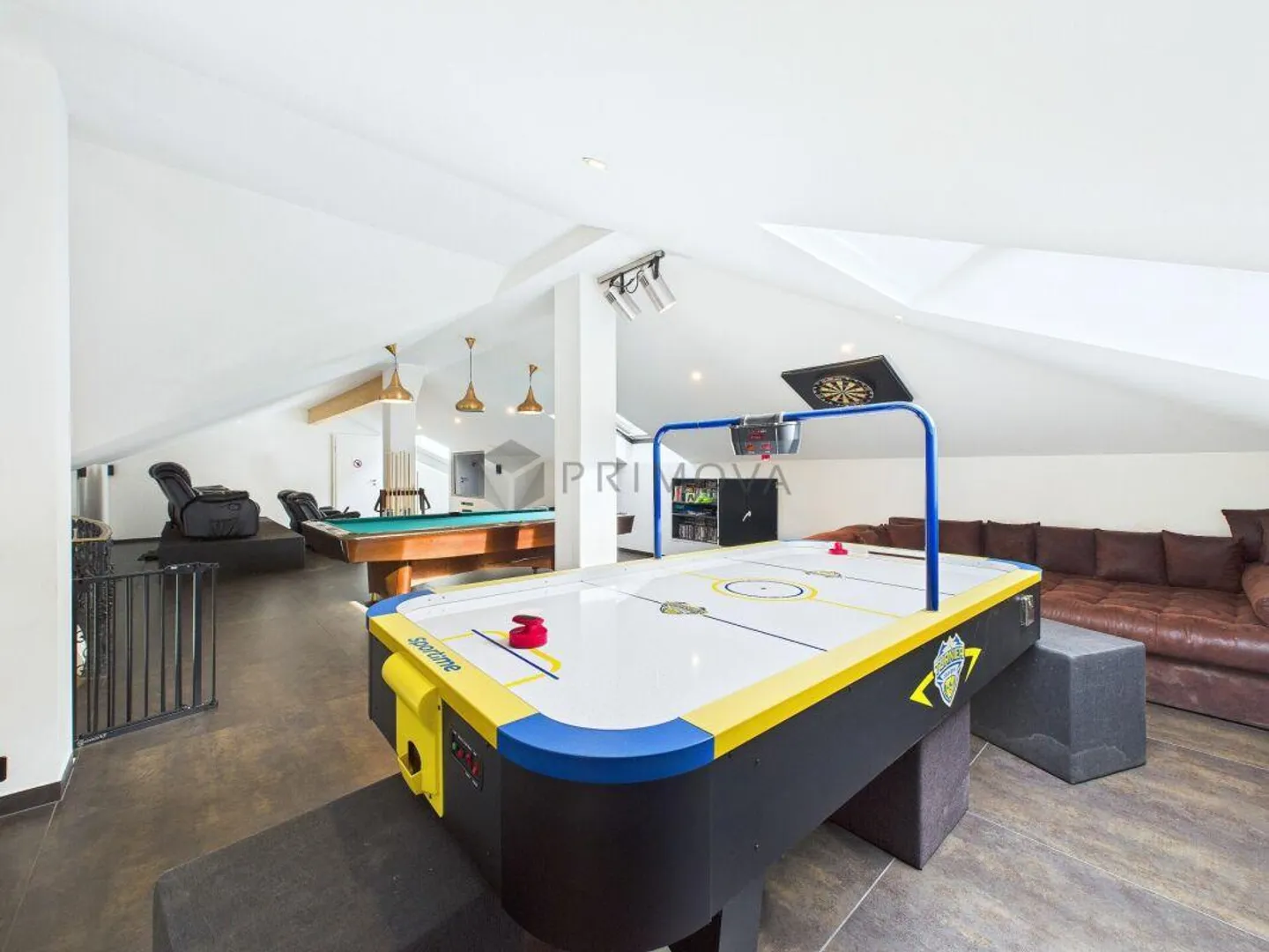 Exklusive Villa in Silenen - Foto 4 von 17