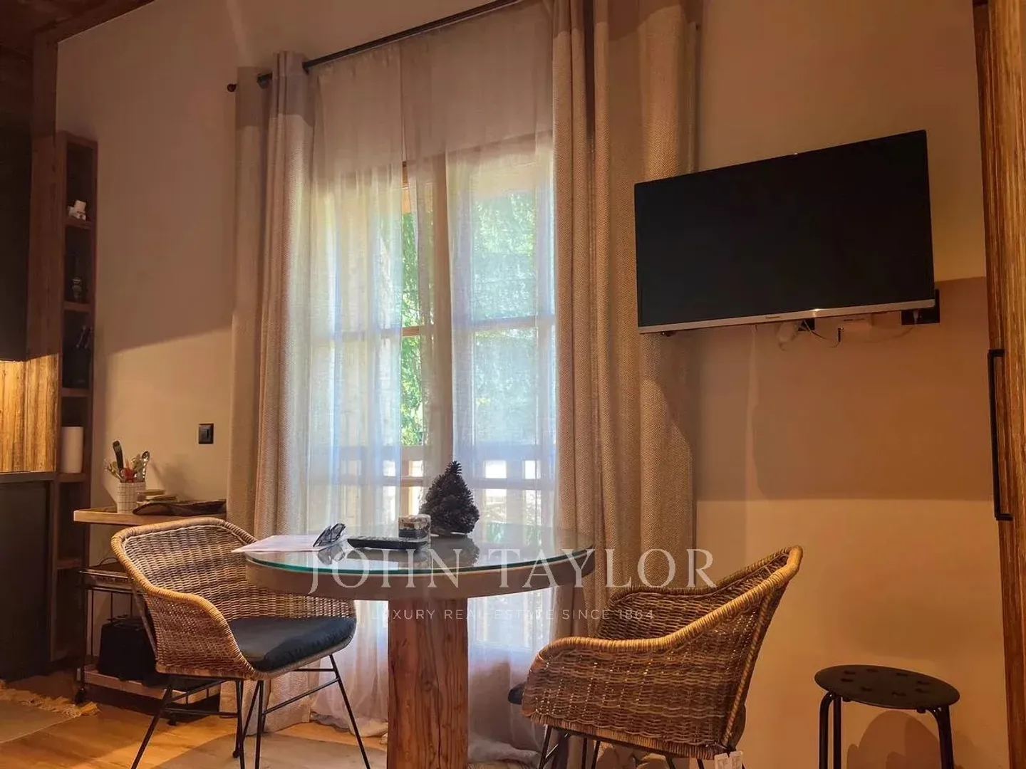 Studio ristrutturato vicino all'Hotel Golf in affitto? Crans-Montana - Foto 11 di 12