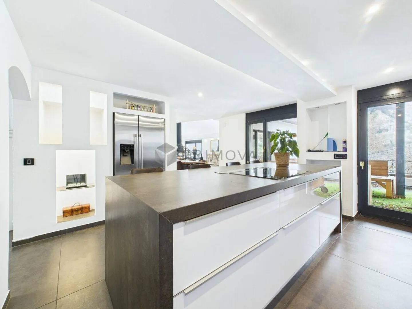 Exklusive Villa in Silenen - Foto 7 von 17