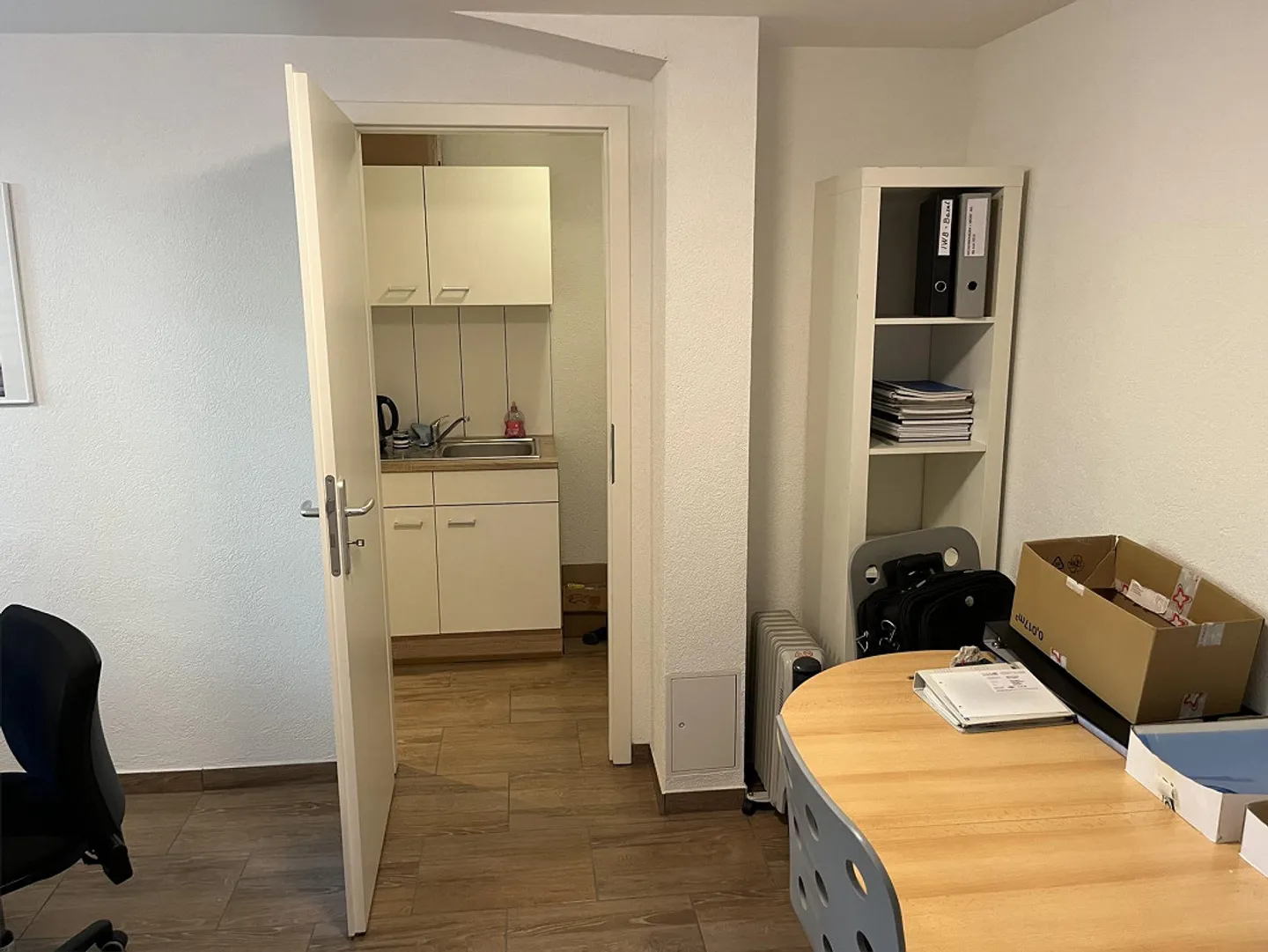 Atelier con Cucina & Bagno – Hegenheimerstrasse 246, Basilea - Foto 2 di 3