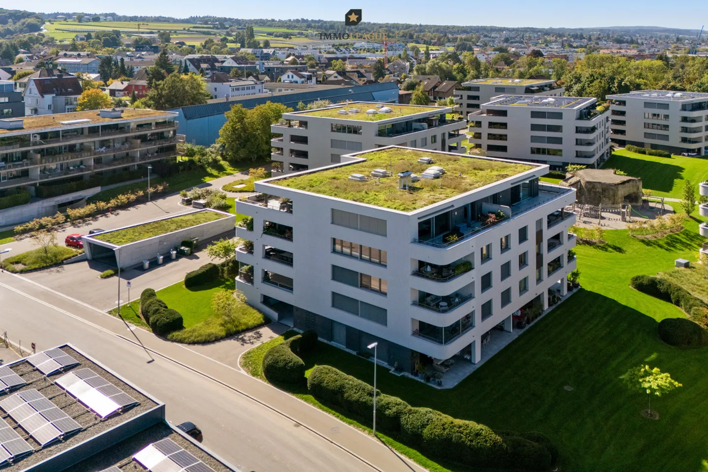 Vivre au "Rivage": Vue sur le lac exclusive & style au plus haut niveau. - Photo 3 sur 7