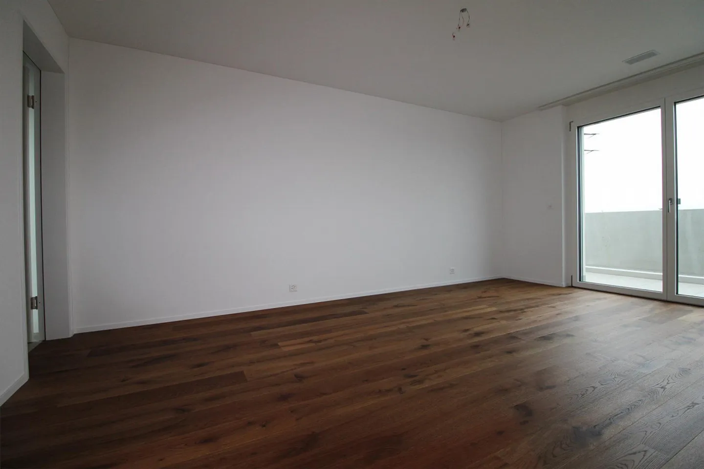 Wohnen im Grünen – stilvolle Neubauwohnung in Samstagern - Foto 3 von 7