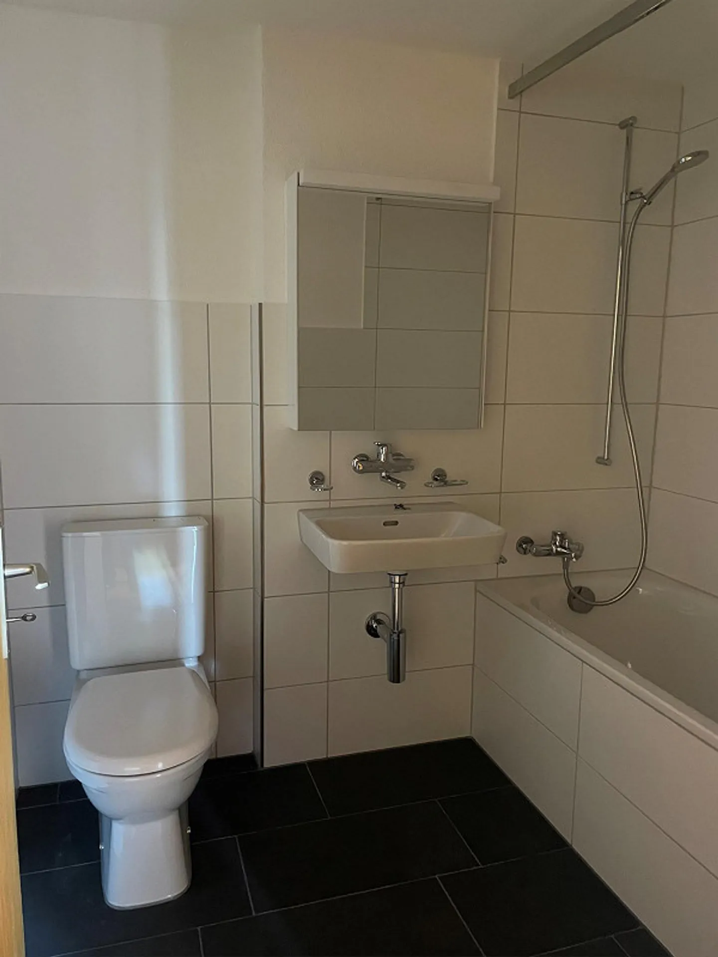 In affitto appartamento 2,5 locali - Foto 1 di 4