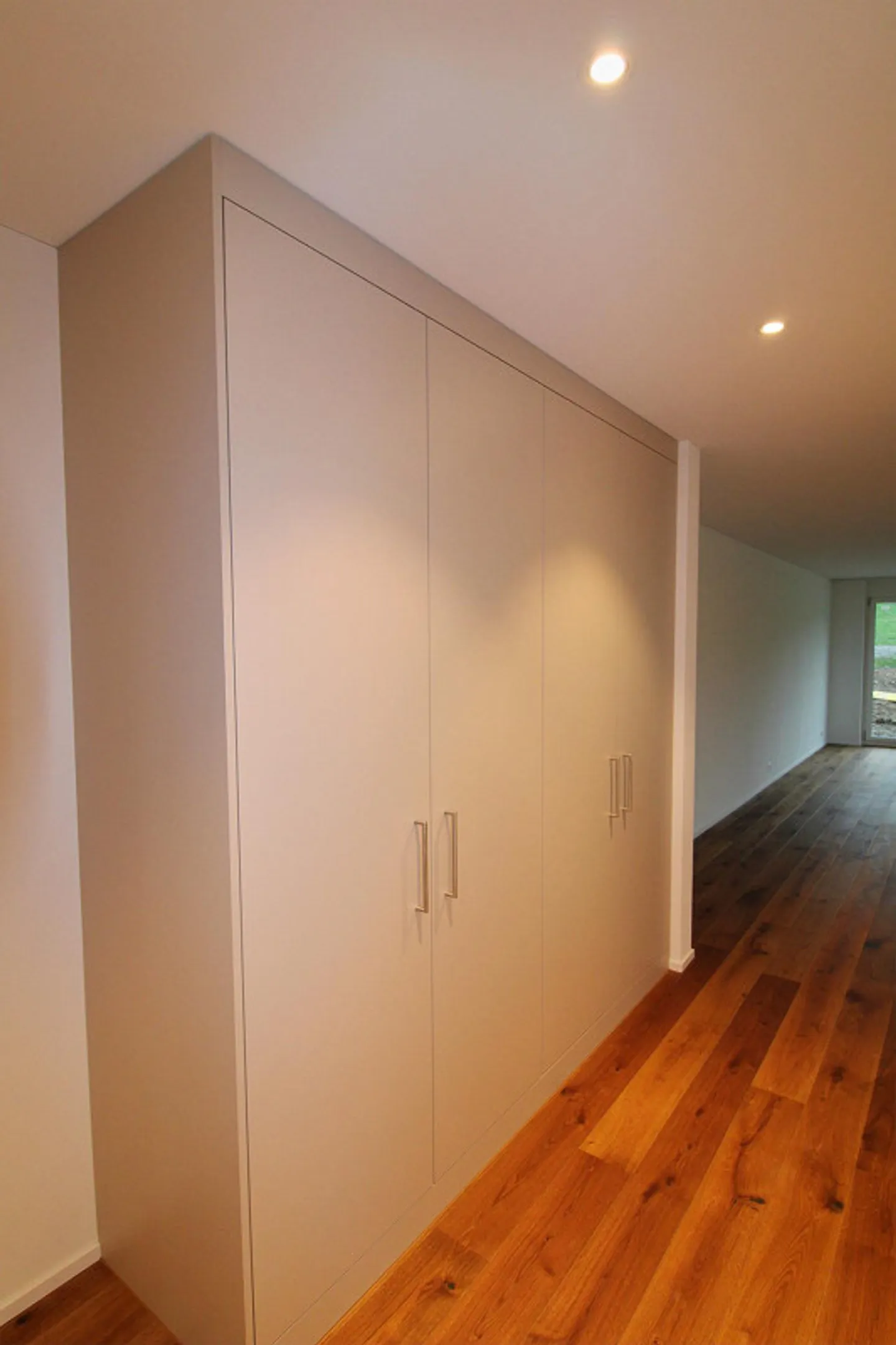 Wohnen im Grünen – stilvolle Neubauwohnung in Samstagern - Foto 5 von 7